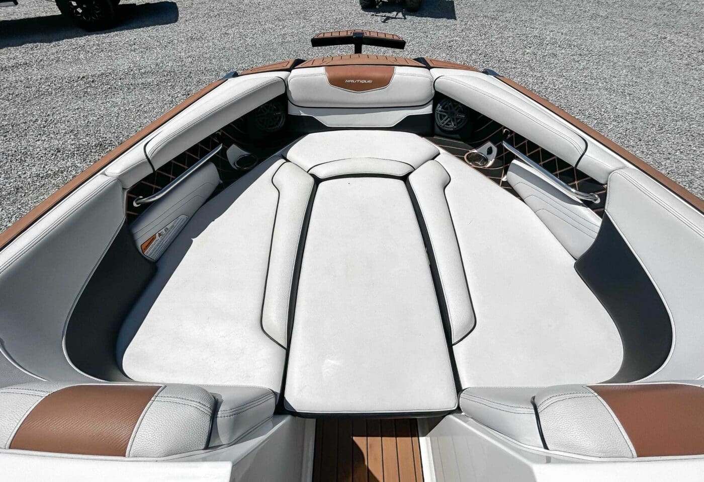 2018 Nautique GS24