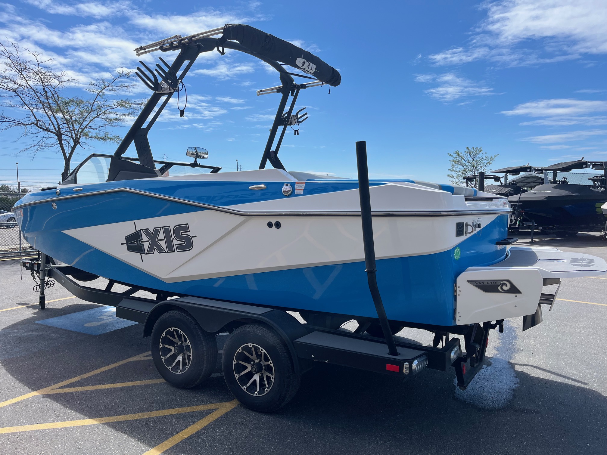2023 Axis T220