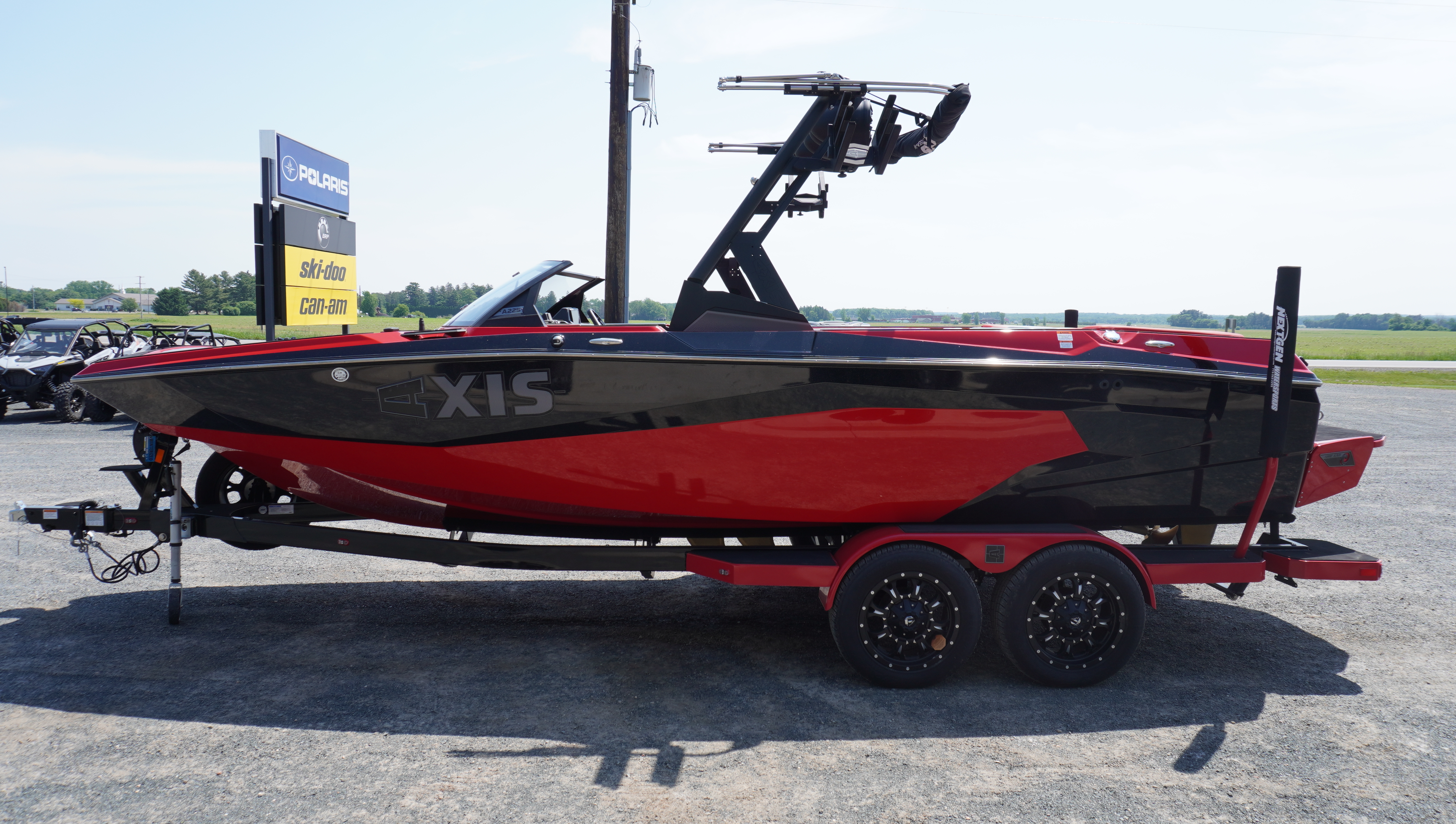 2023 Axis Wake Research A225