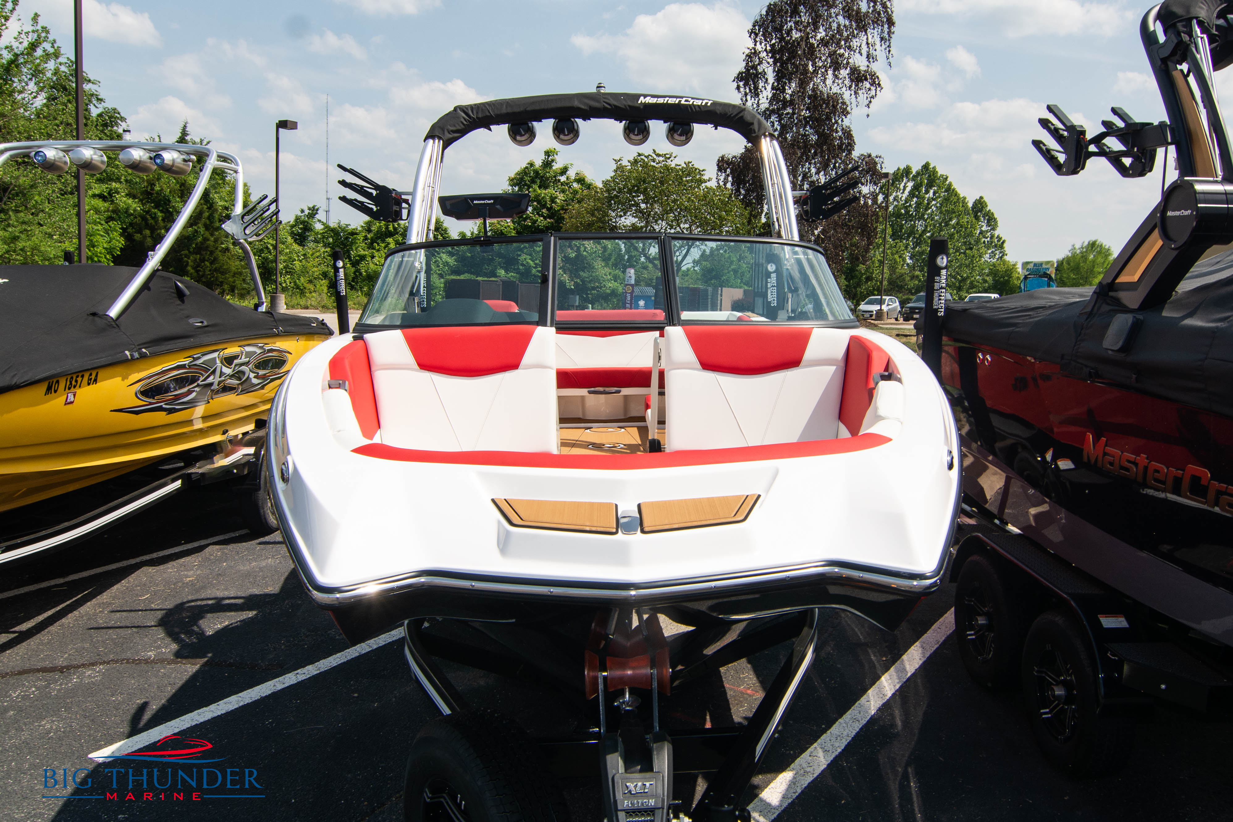 2023 Mastercraft NXT24