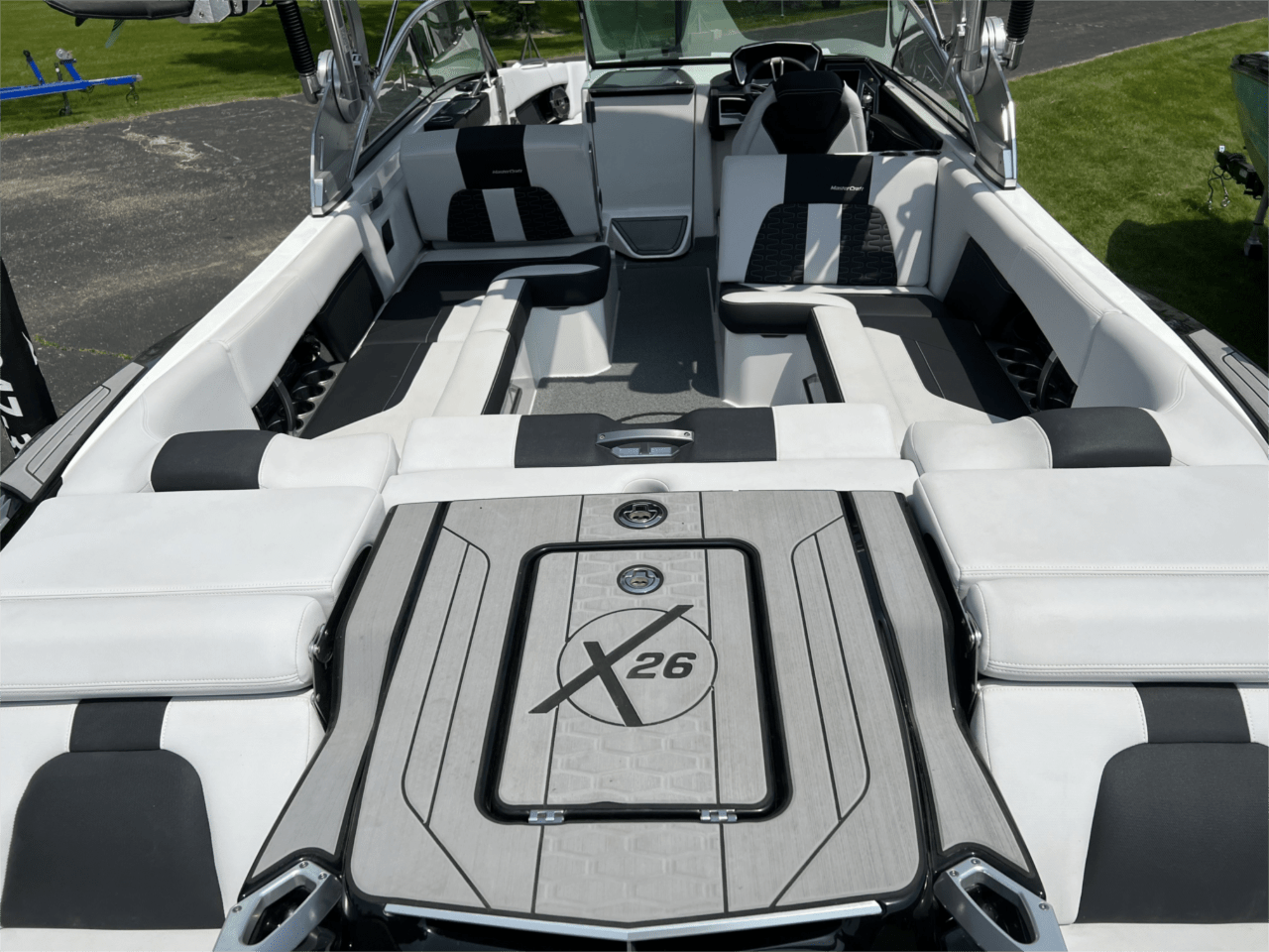 2020 Mastercraft Boats X26 | 209612