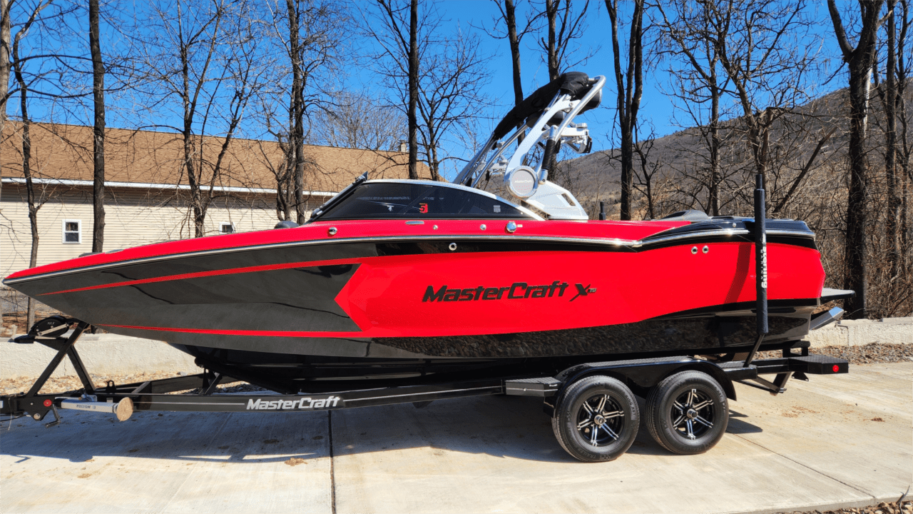 2021 Mastercraft X-Star