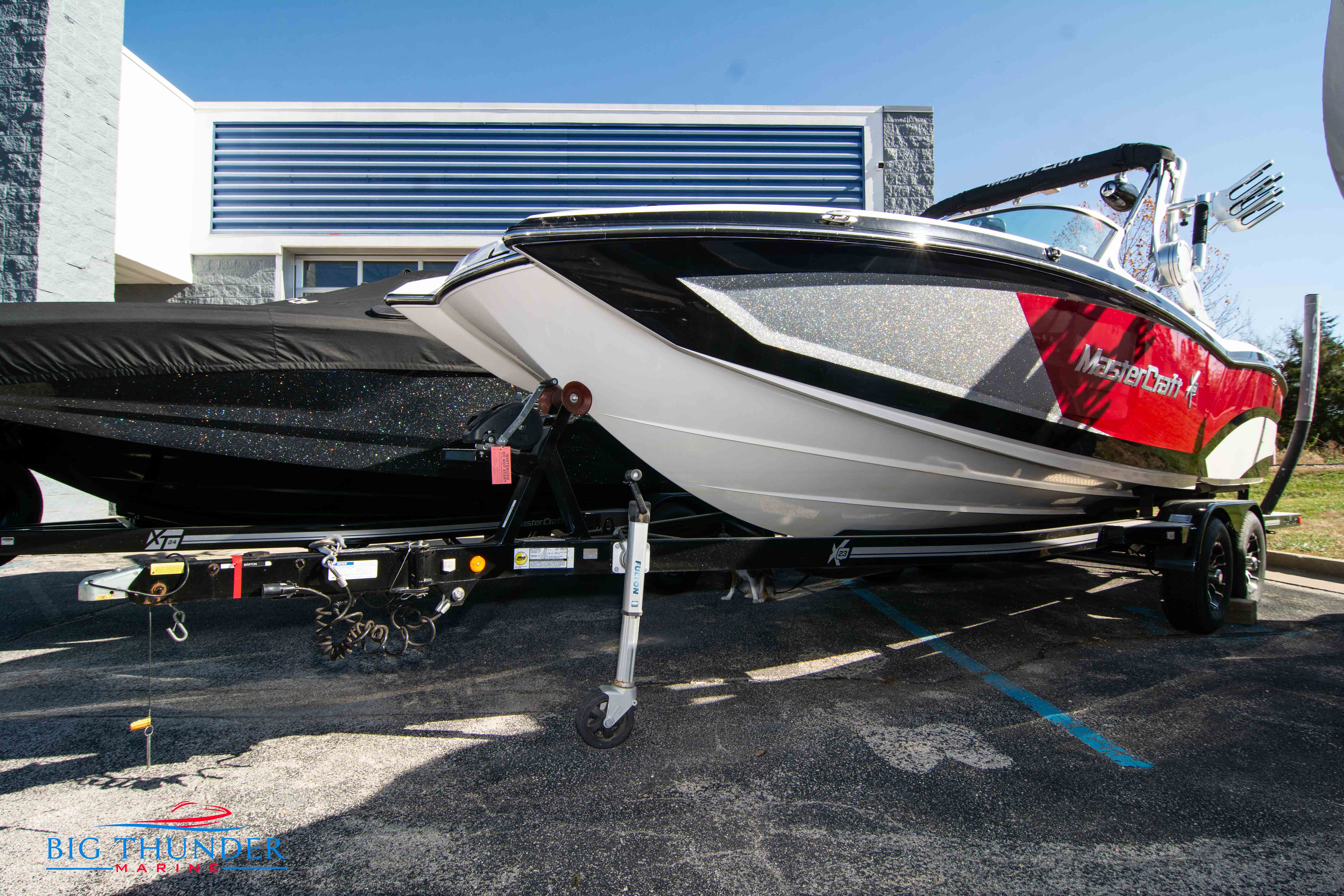 2016 Mastercraft X23