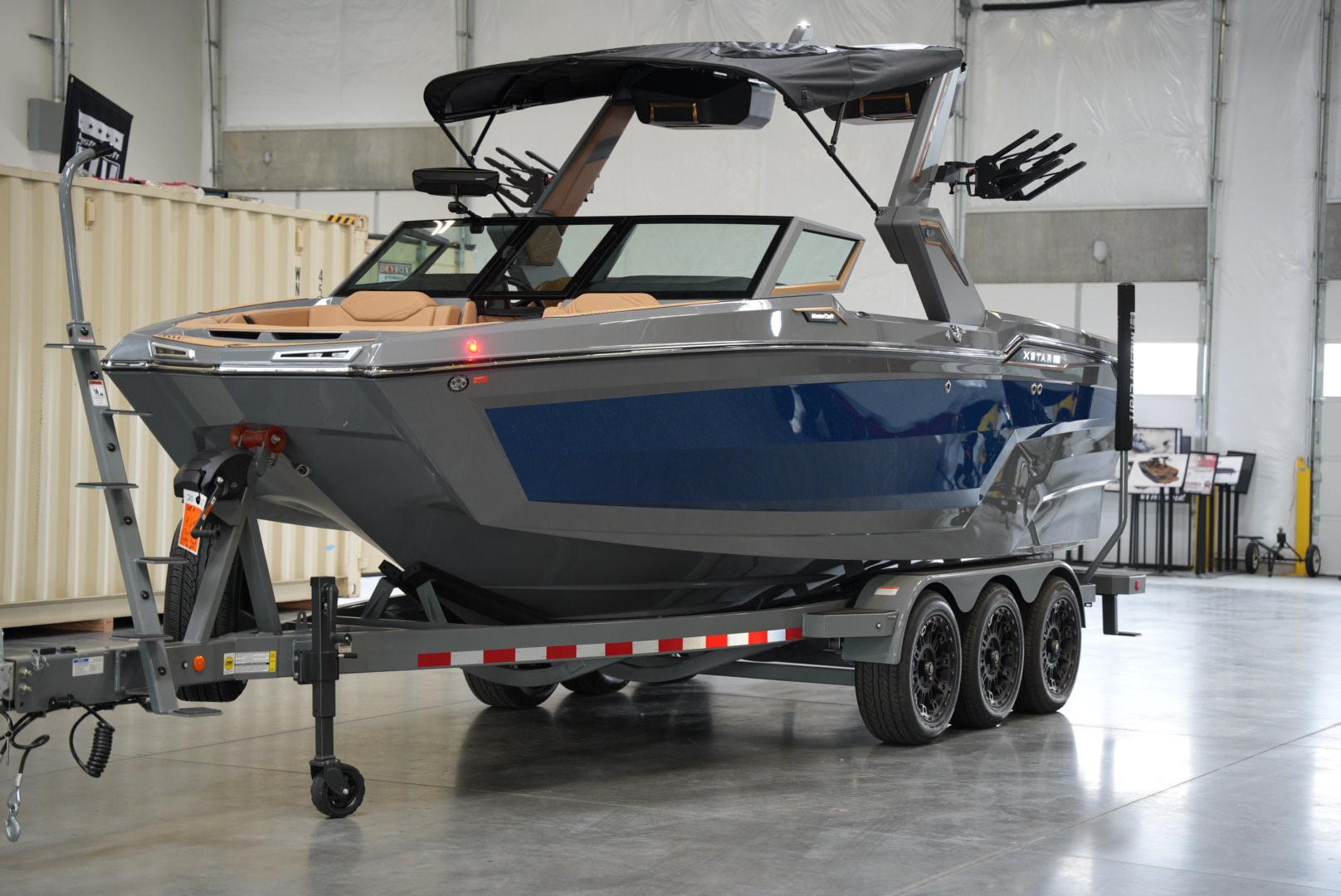 2025 MasterCraft XStar23! ALL NEW DESIGN FOR 2025! Icon