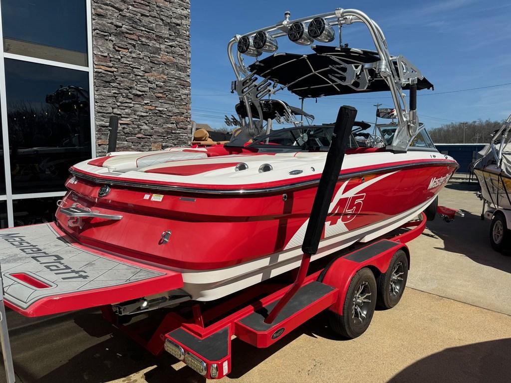 2013 MasterCraft X45
