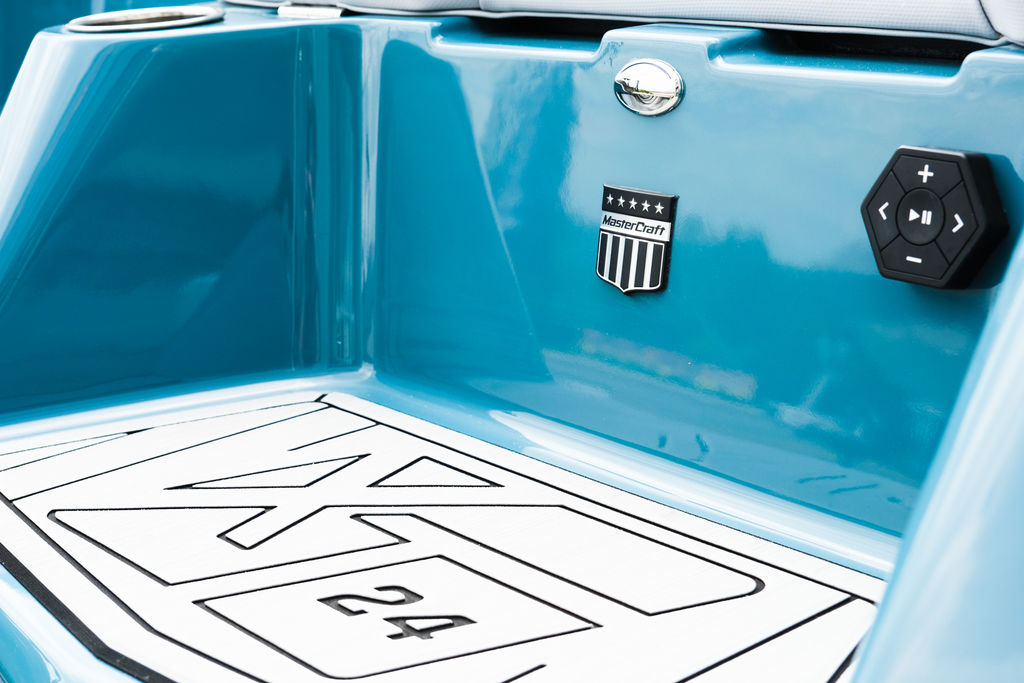 2025 MasterCraft XT24 Icon