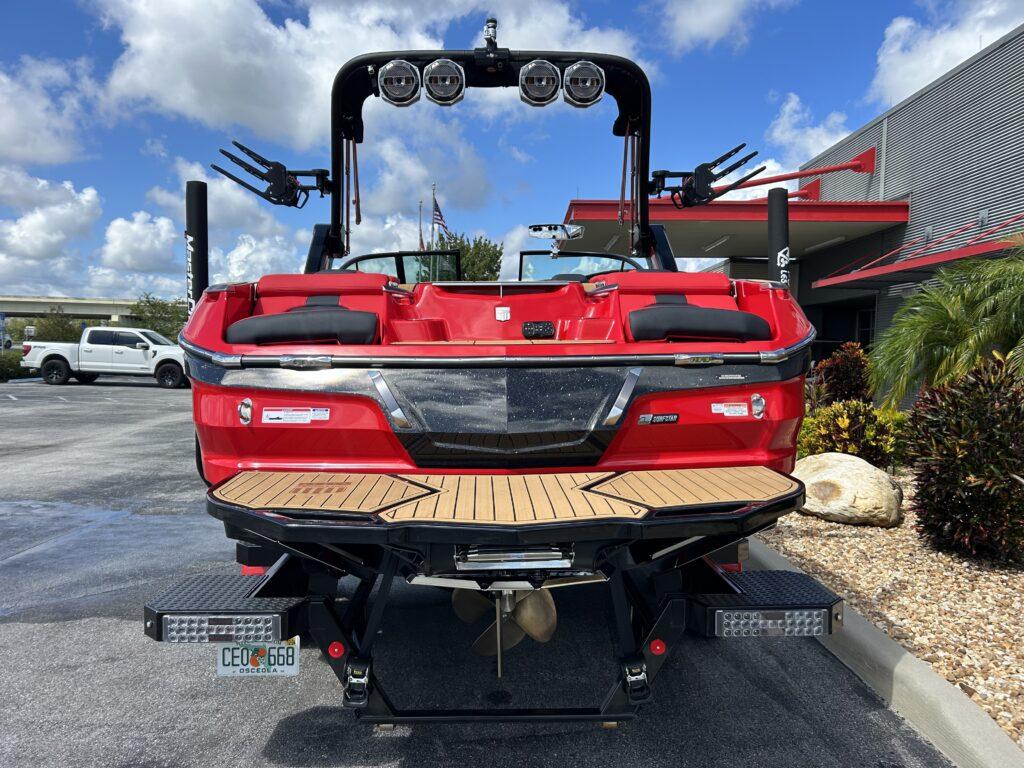 2022 MasterCraft X22