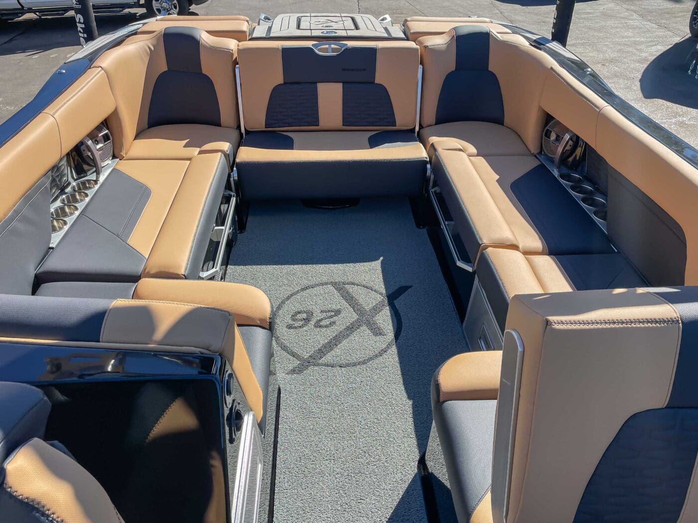 2020 MasterCraft X26