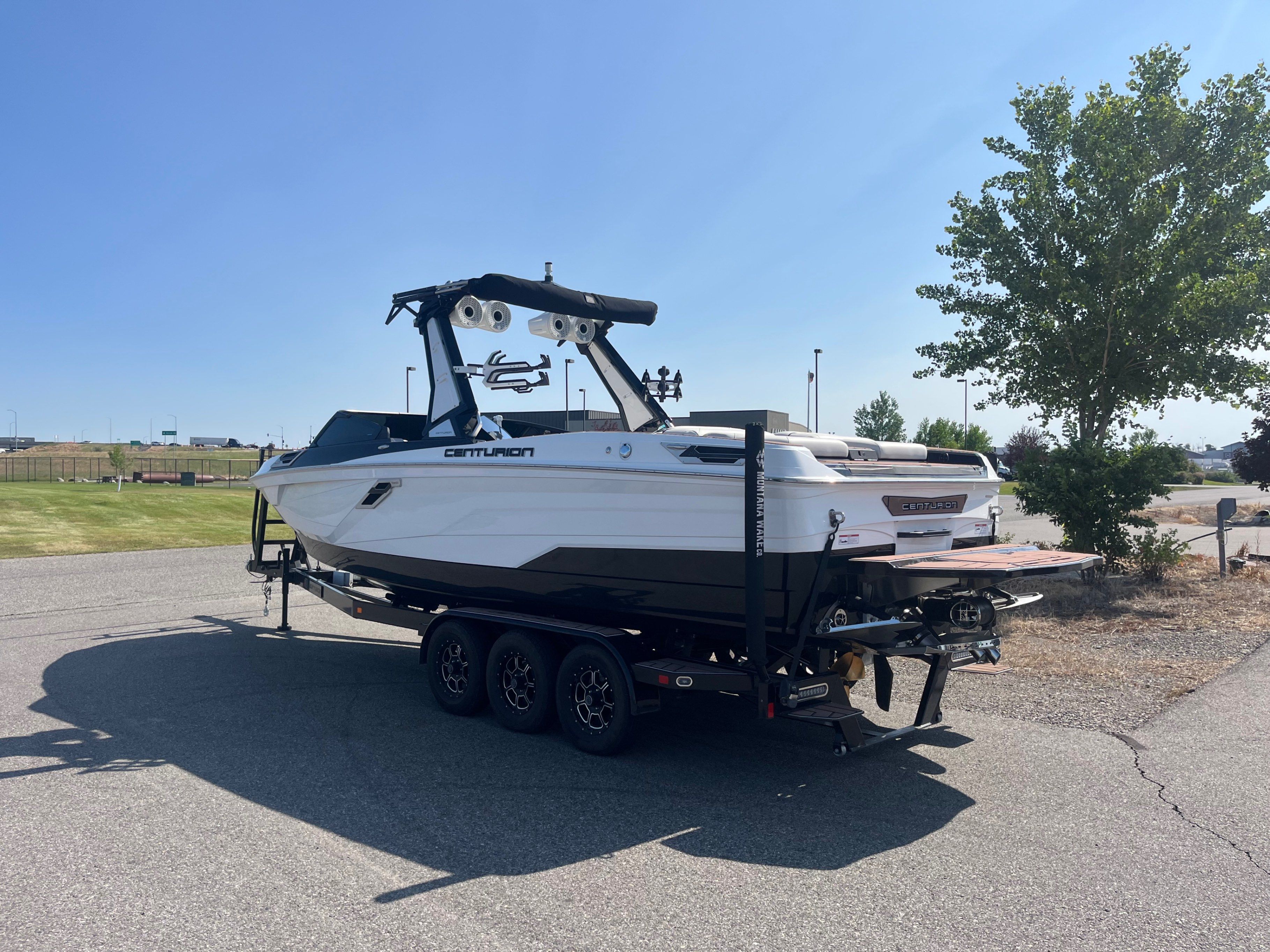 2023 Centurion Ri265