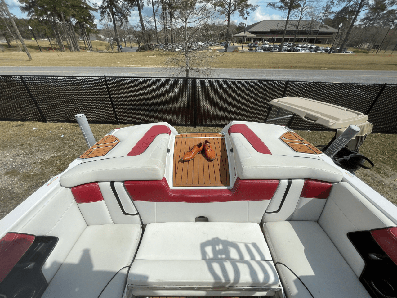 2014 Nautique G23