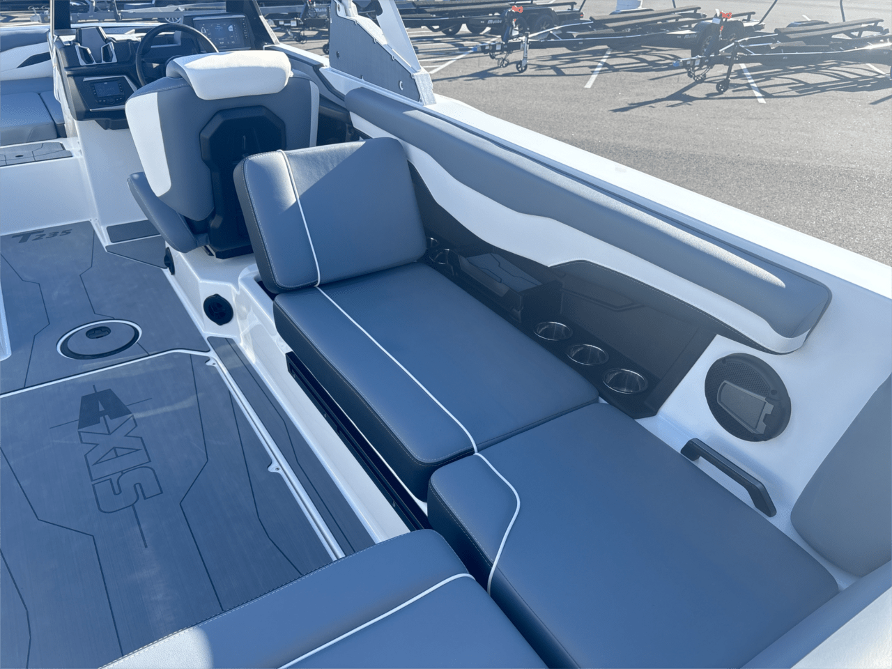2024 Axis T235