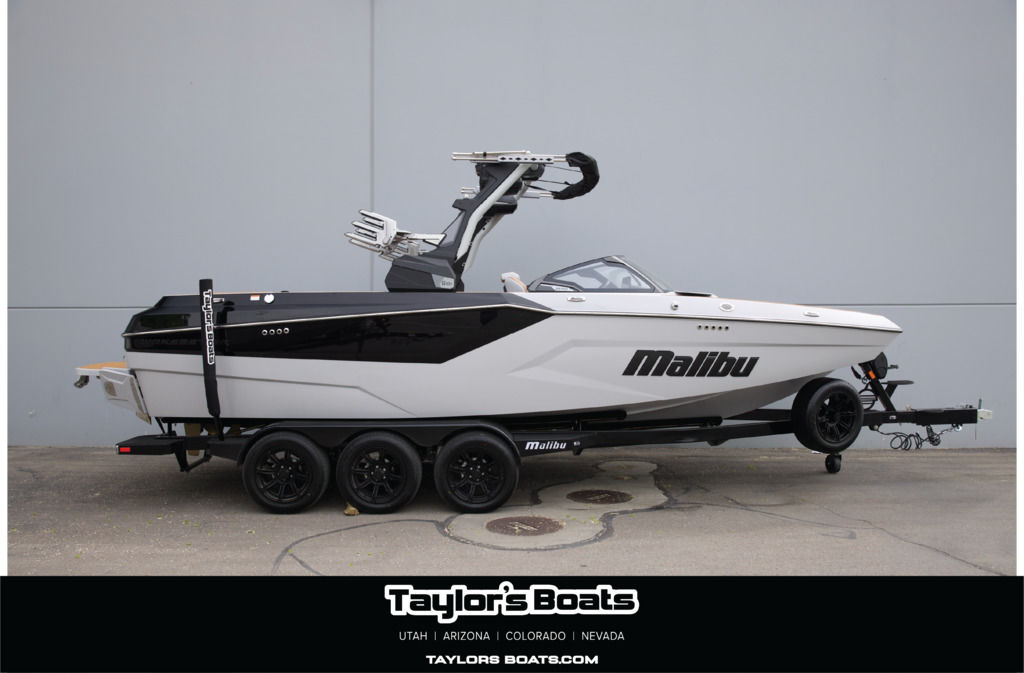 2025 Malibu Boats 24 MXZ