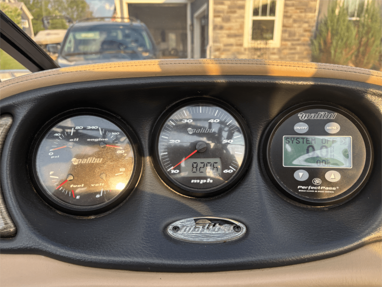2003 Malibu Response lxi with Eagle Trailer 