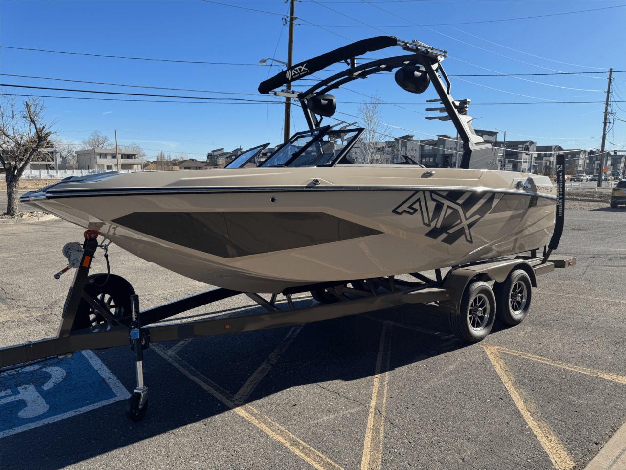 2025 ATX 20 Type-S