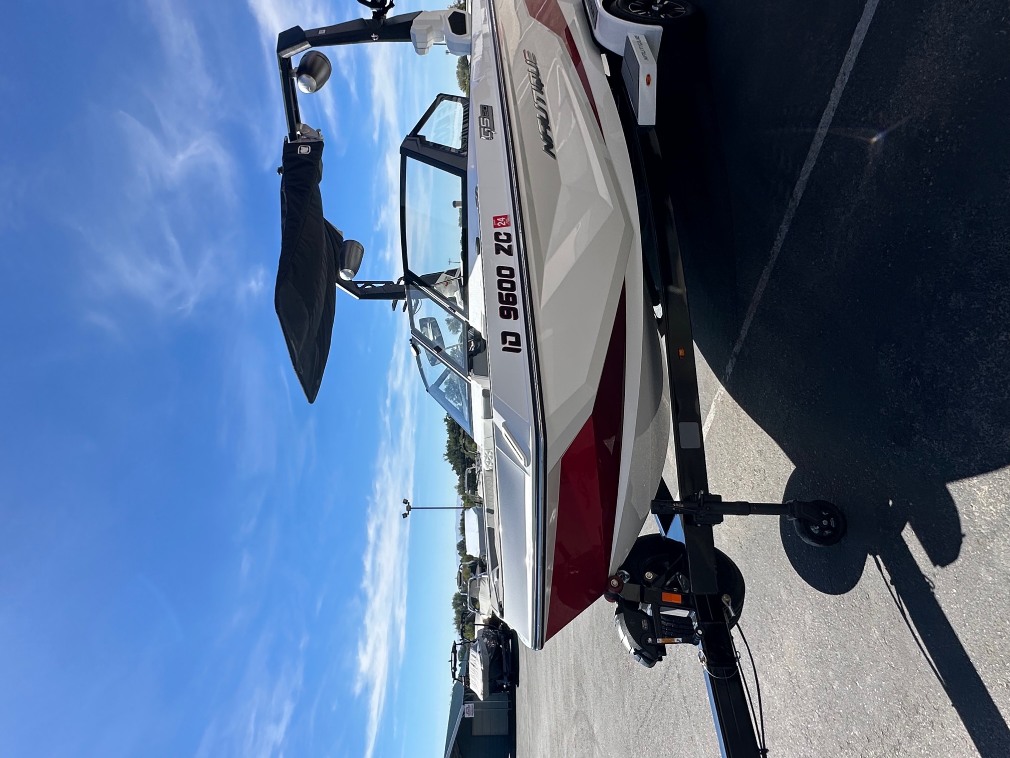 2024 Nautique GS20