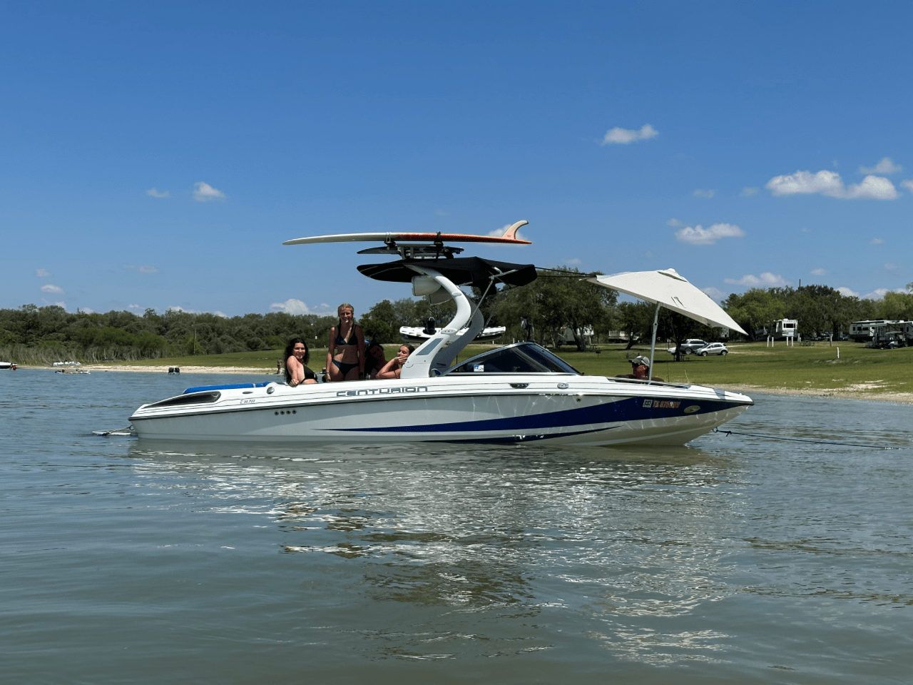 2014 Centurion Enzo SV233