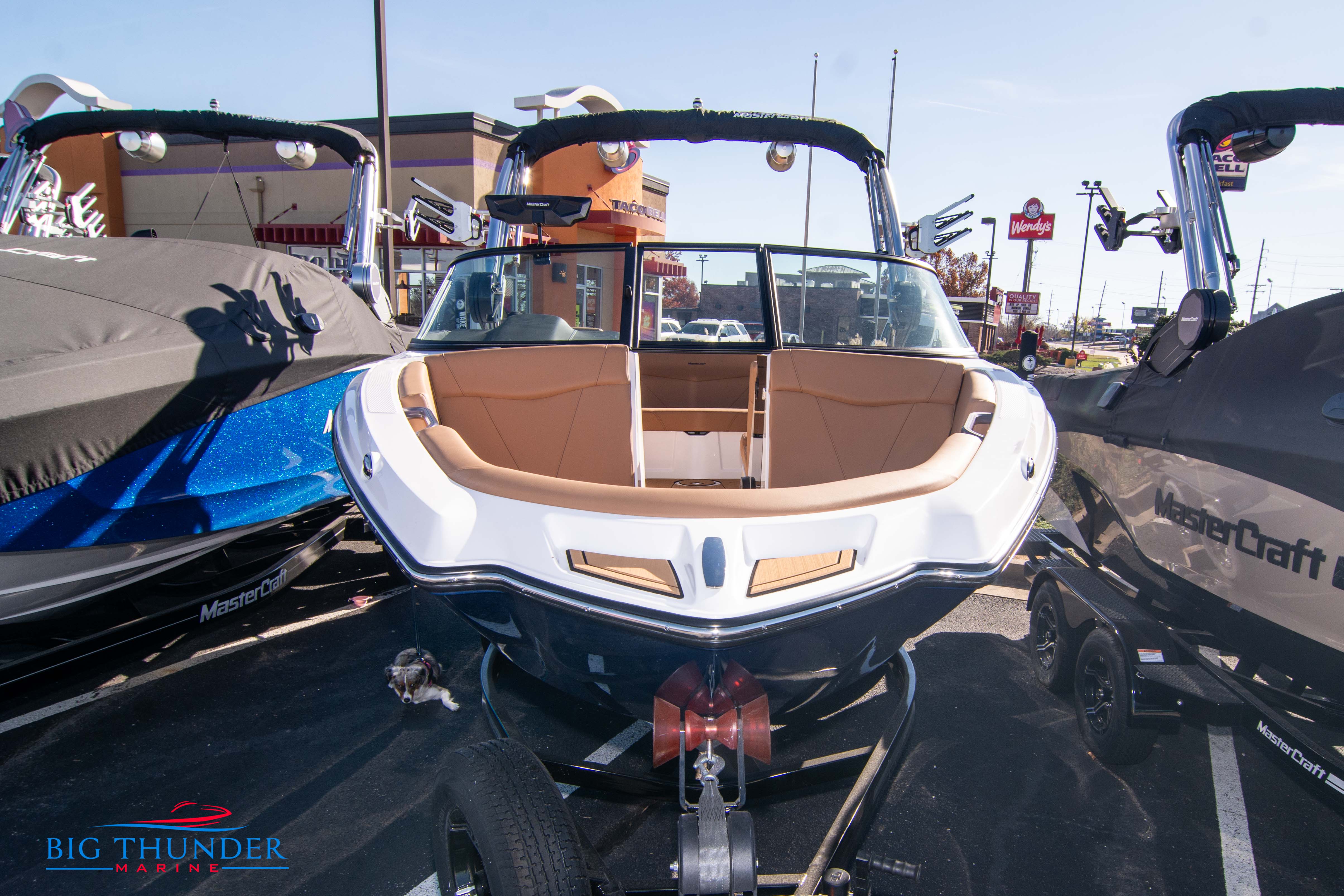 2023 Mastercraft NXT21