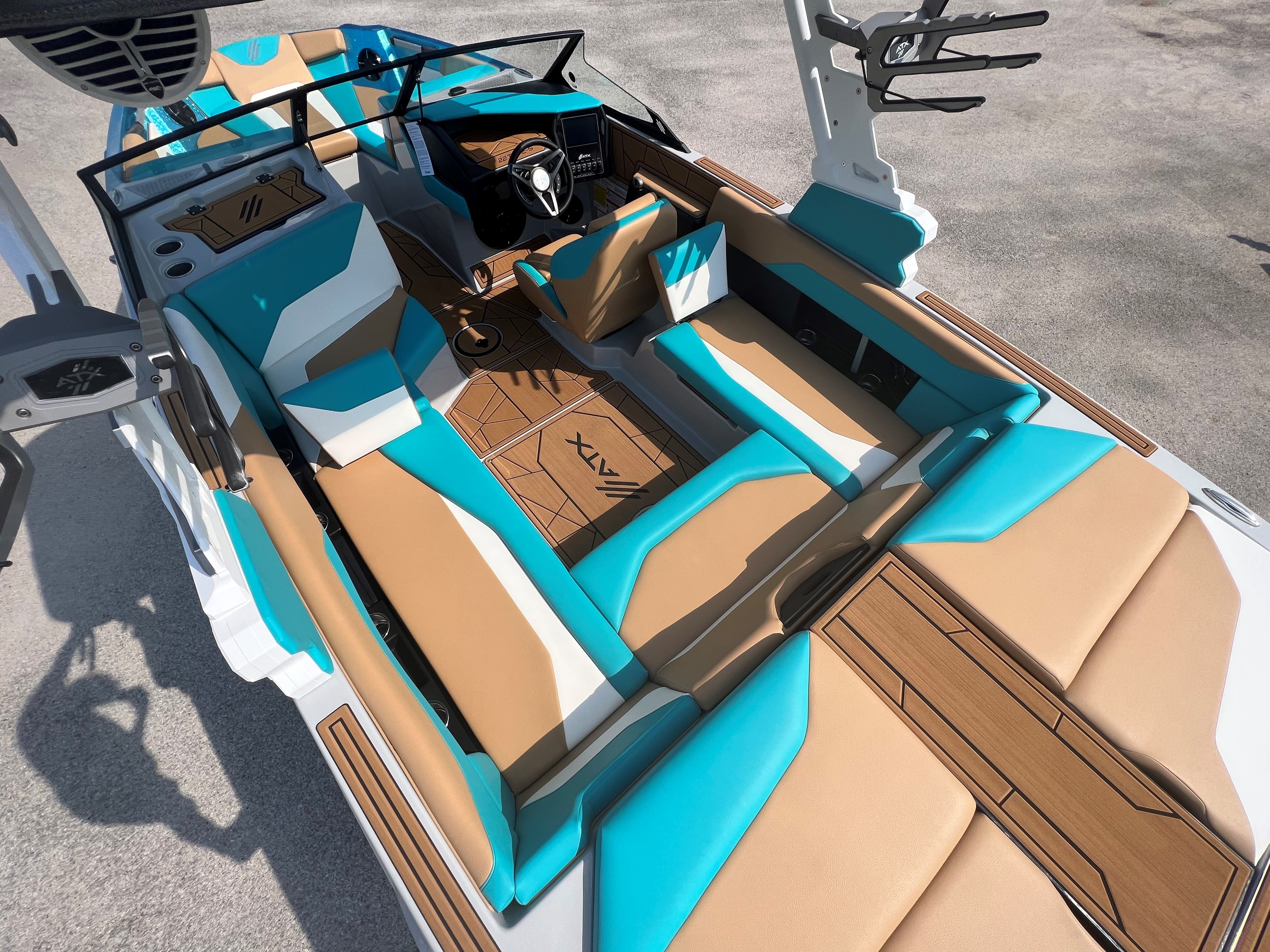 2024 ATX 22 Type-S Icon