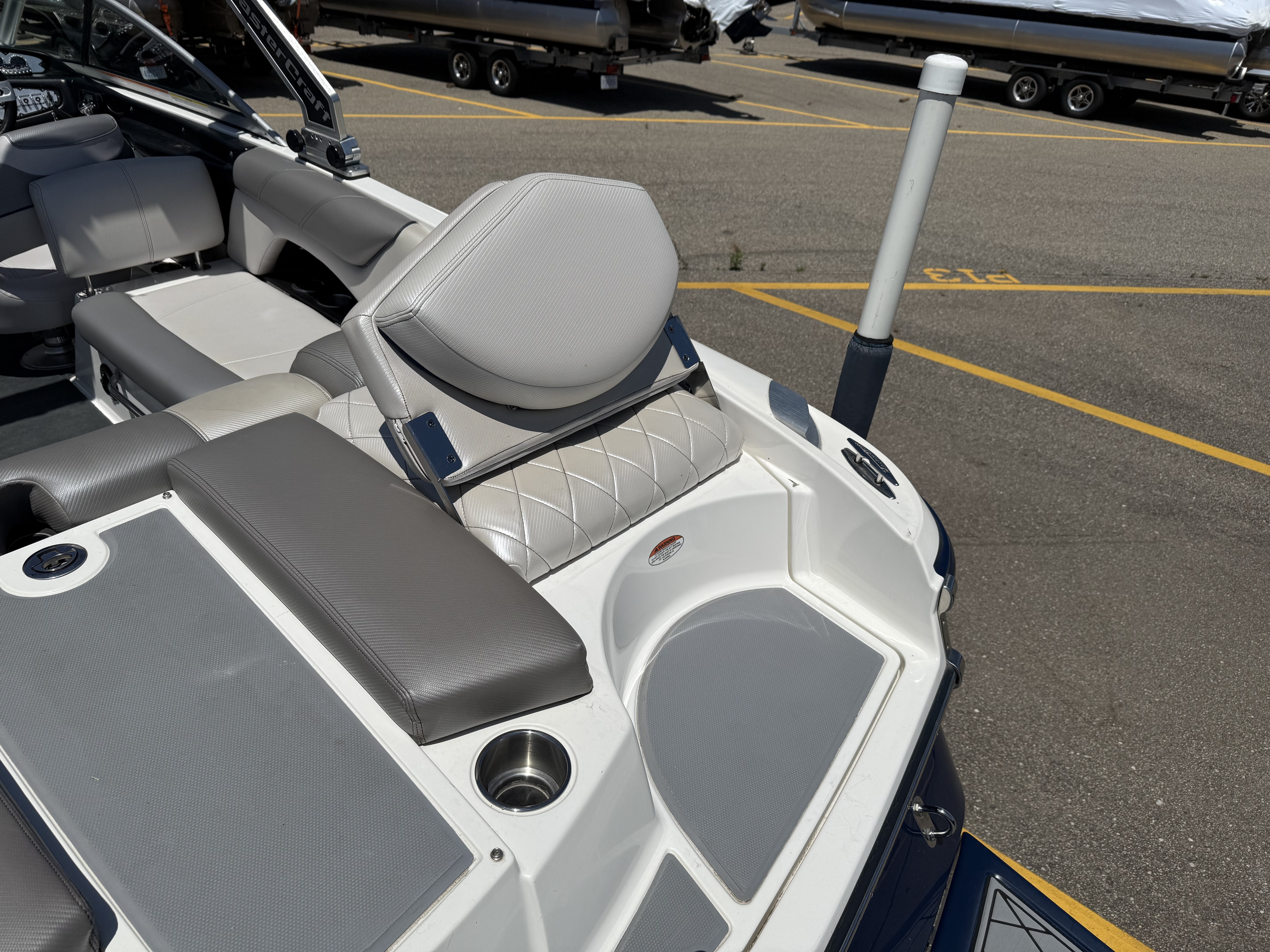 2011 Mastercraft X25 Icon