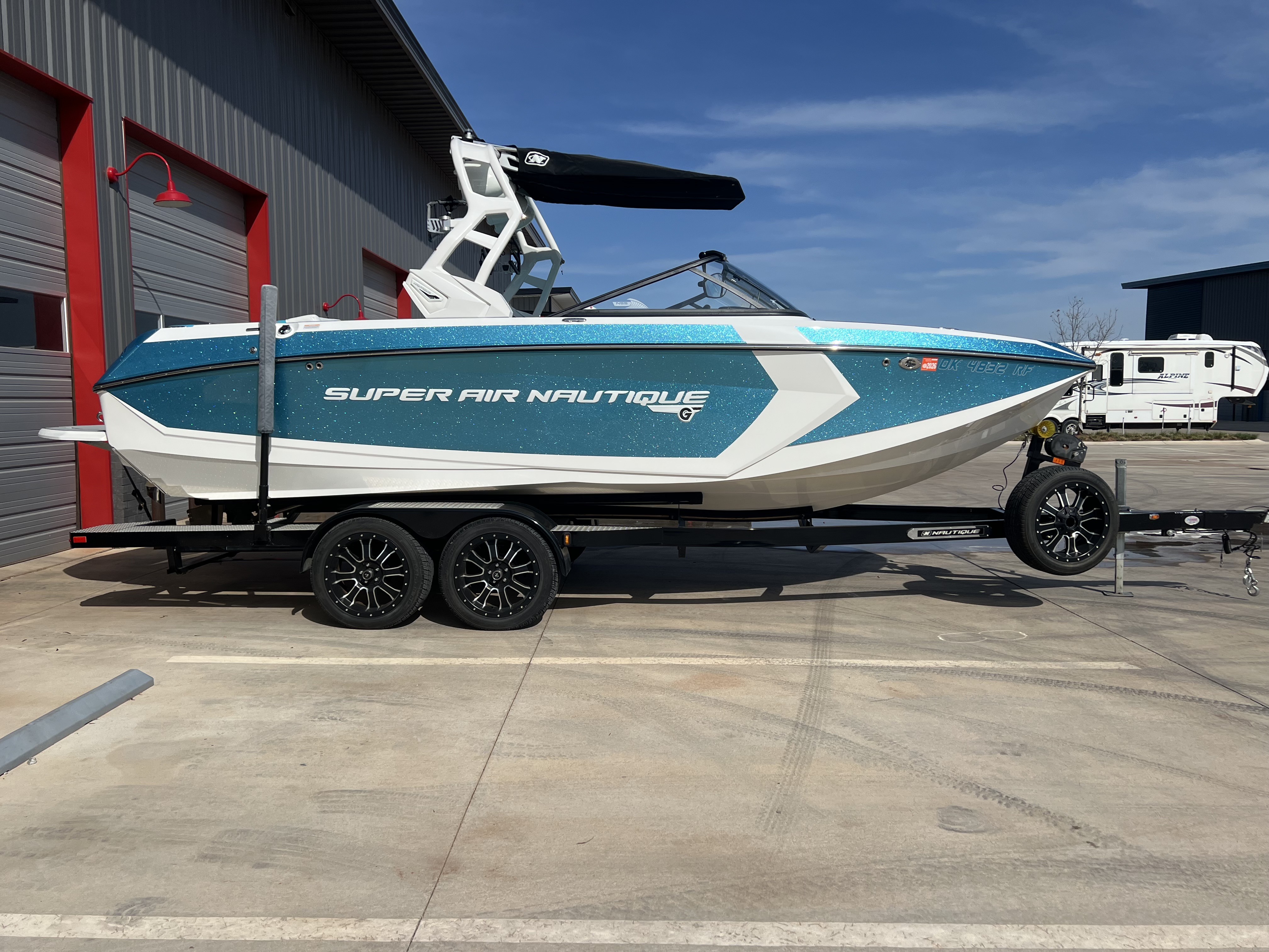 2017 Nautique G23 MINT Condition 