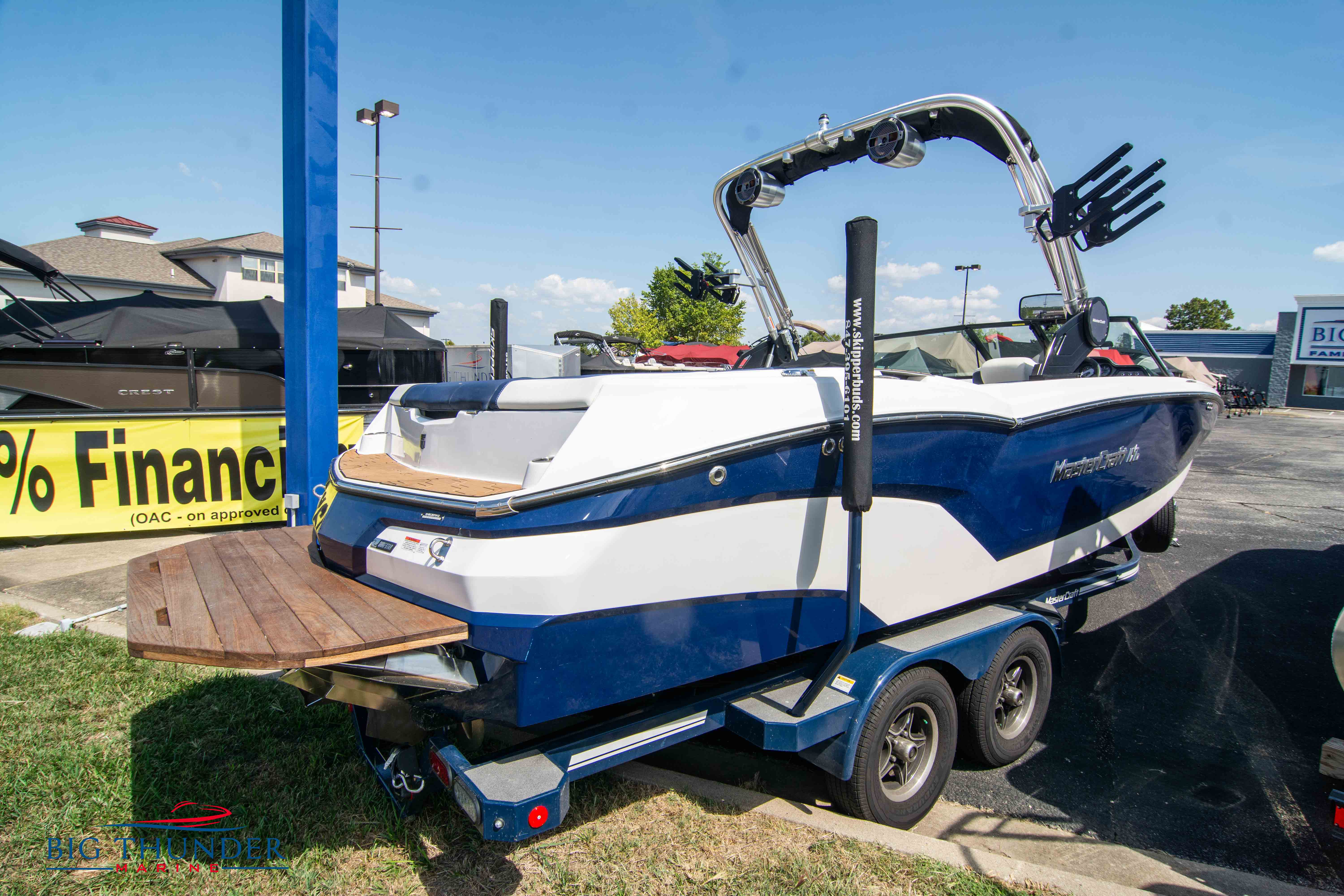 2022 Mastercraft NXT24