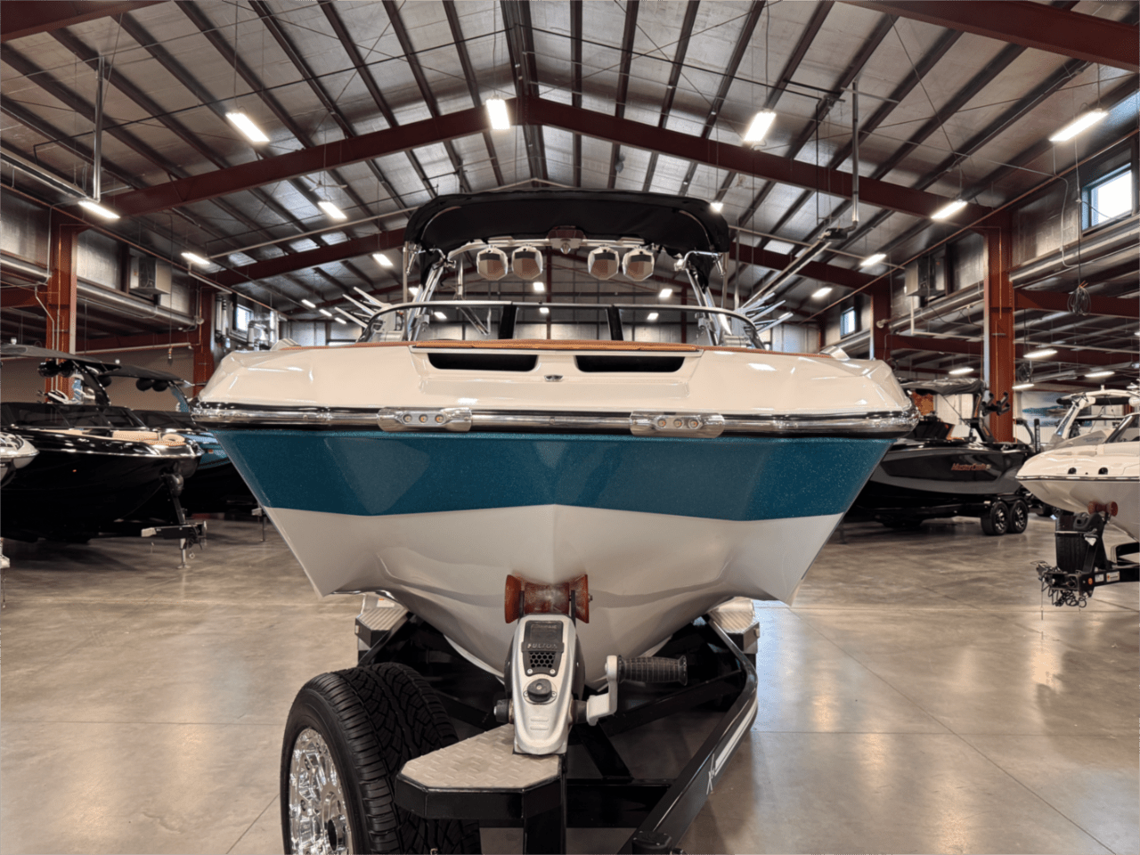 2019 MasterCraft X-24