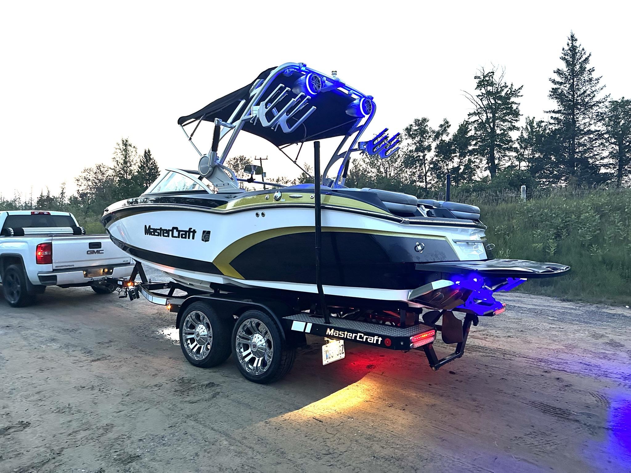 Mastercraft X20