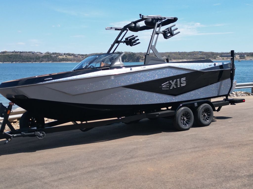 2025 Axis Wake Research T235