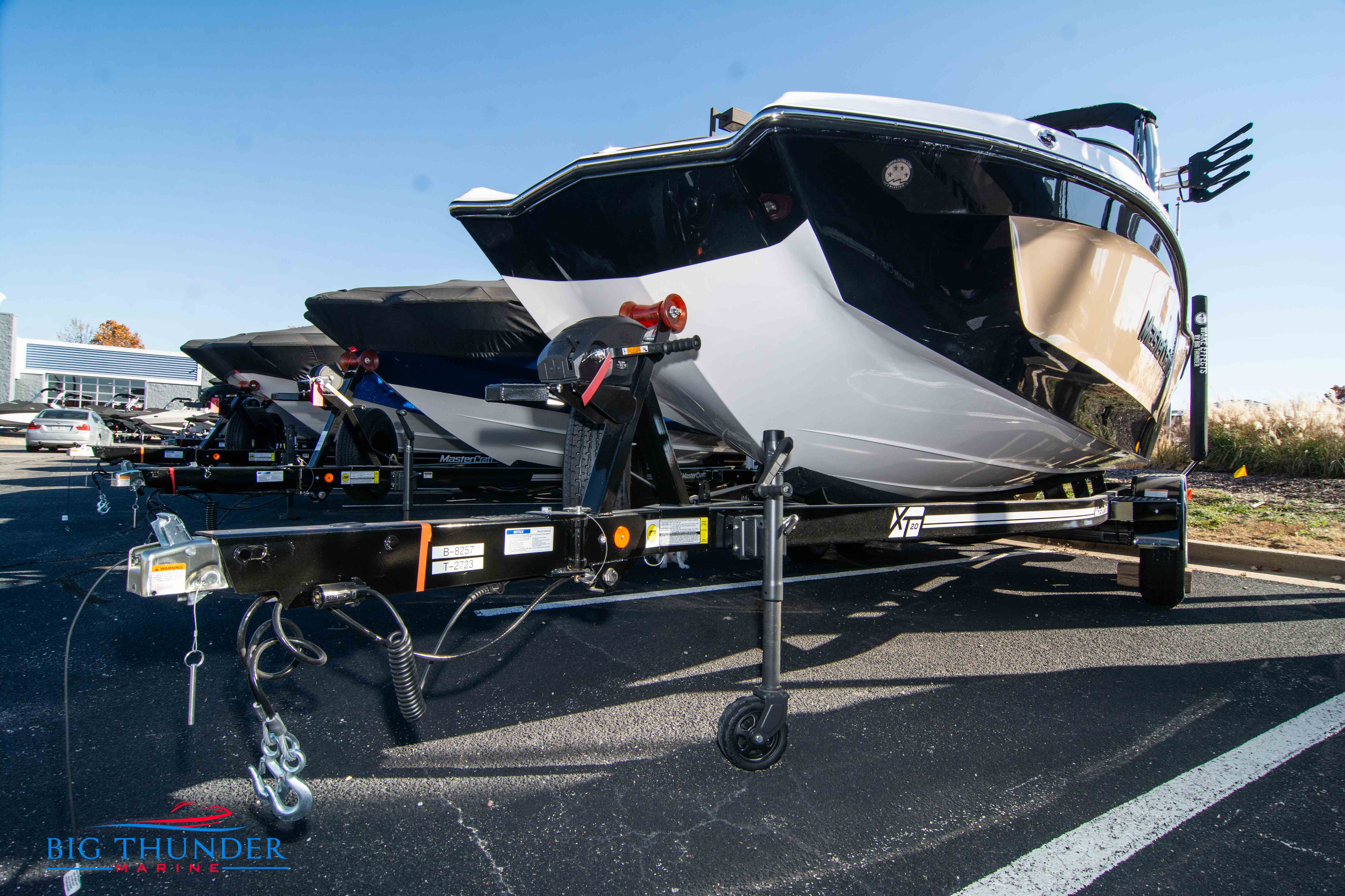2023 Mastercraft XT20