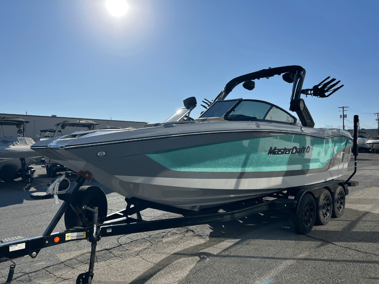 2022 Mastercraft X24 , 90 hours