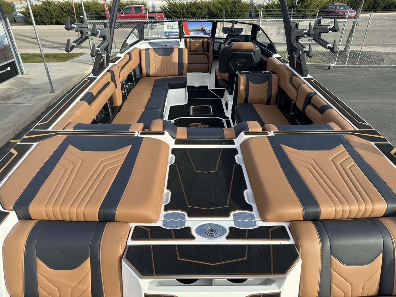 2025 Malibu Boats 25 LSV