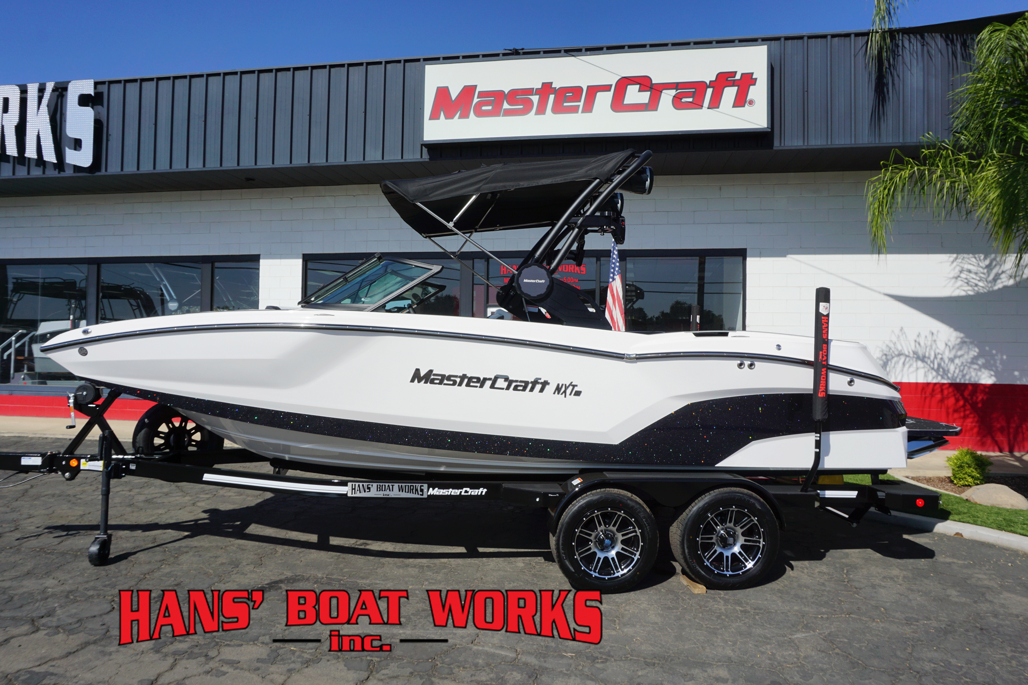 2025 MasterCraft NXT22