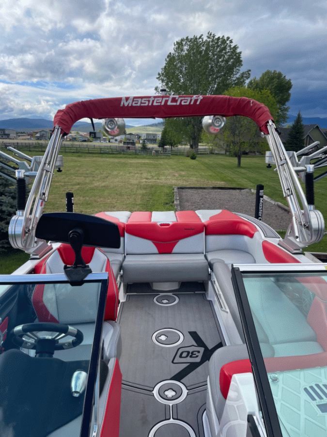 2016 Mastercraft X30