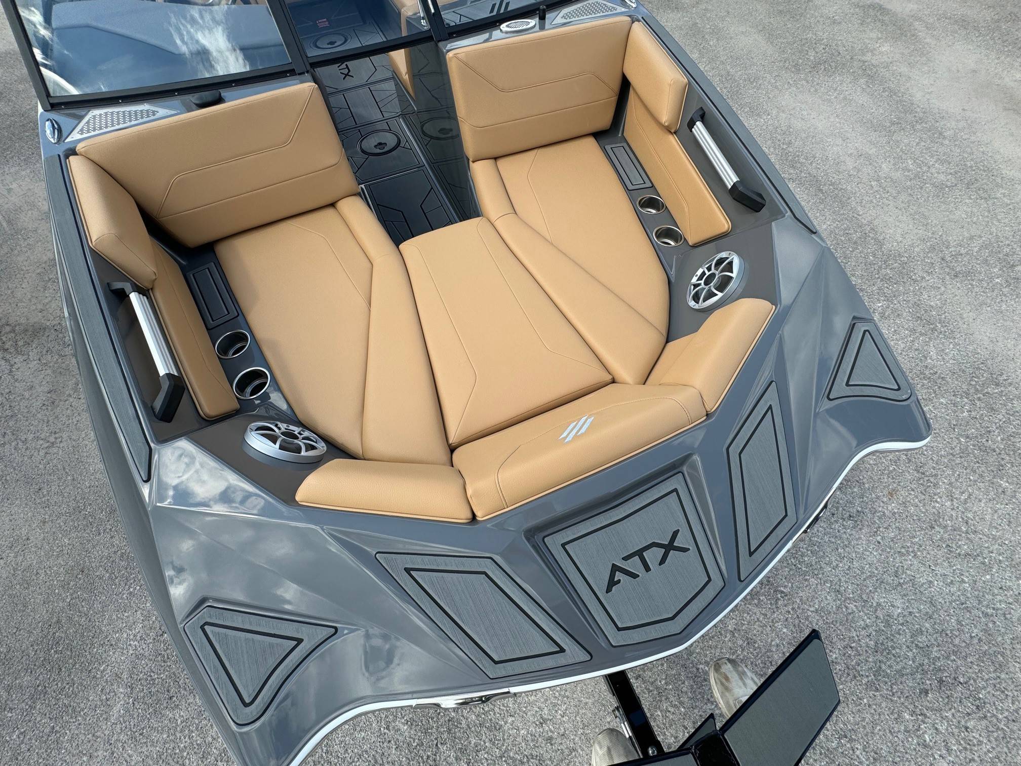 2025 ATX 22 Type-S