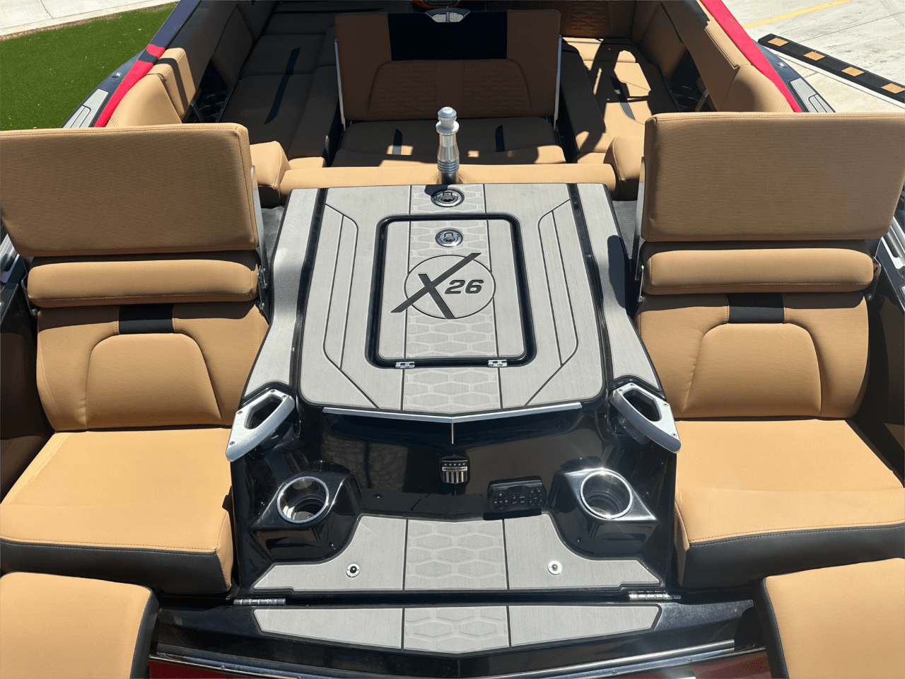 2020 MasterCraft X26