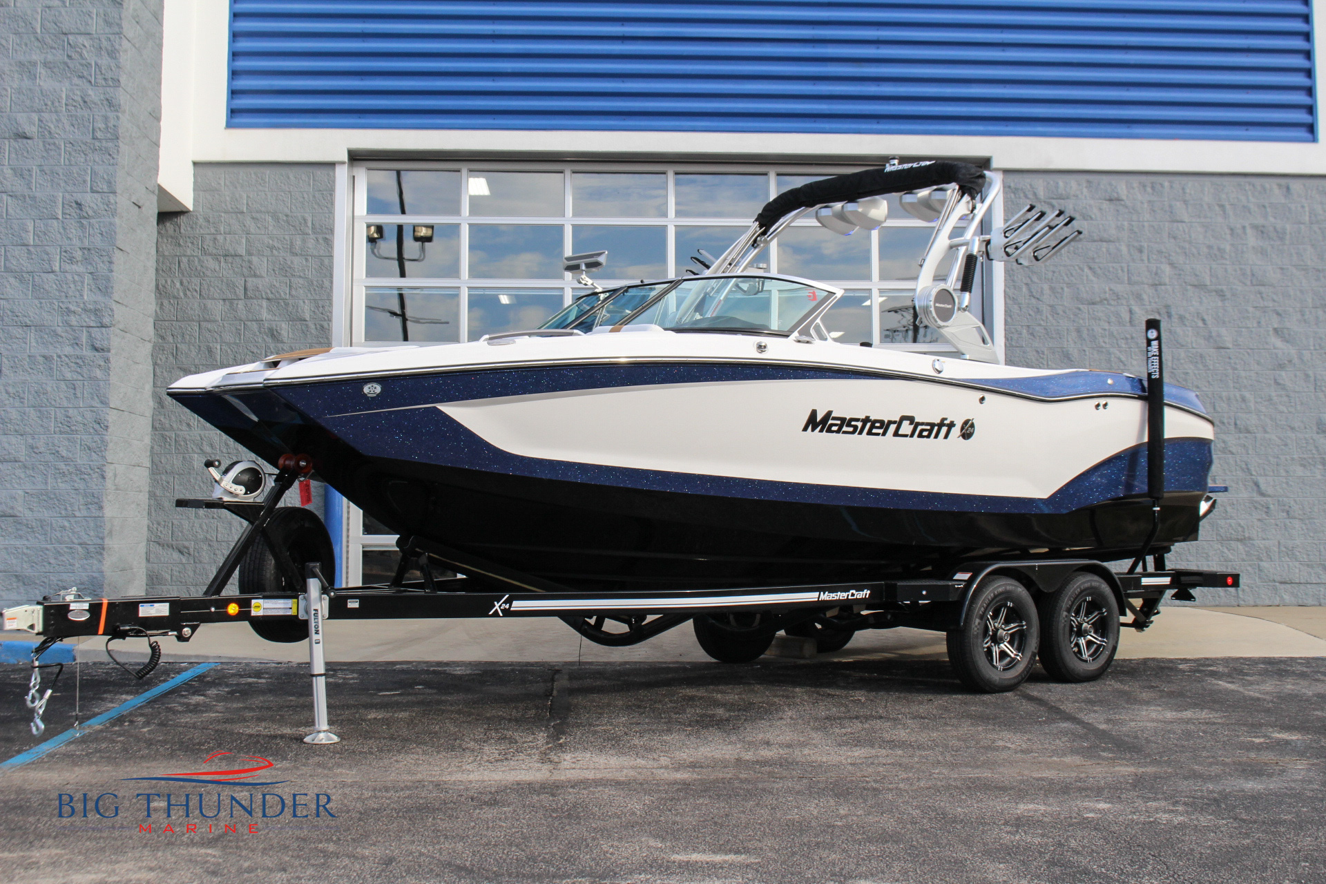 2021 Mastercraft X24