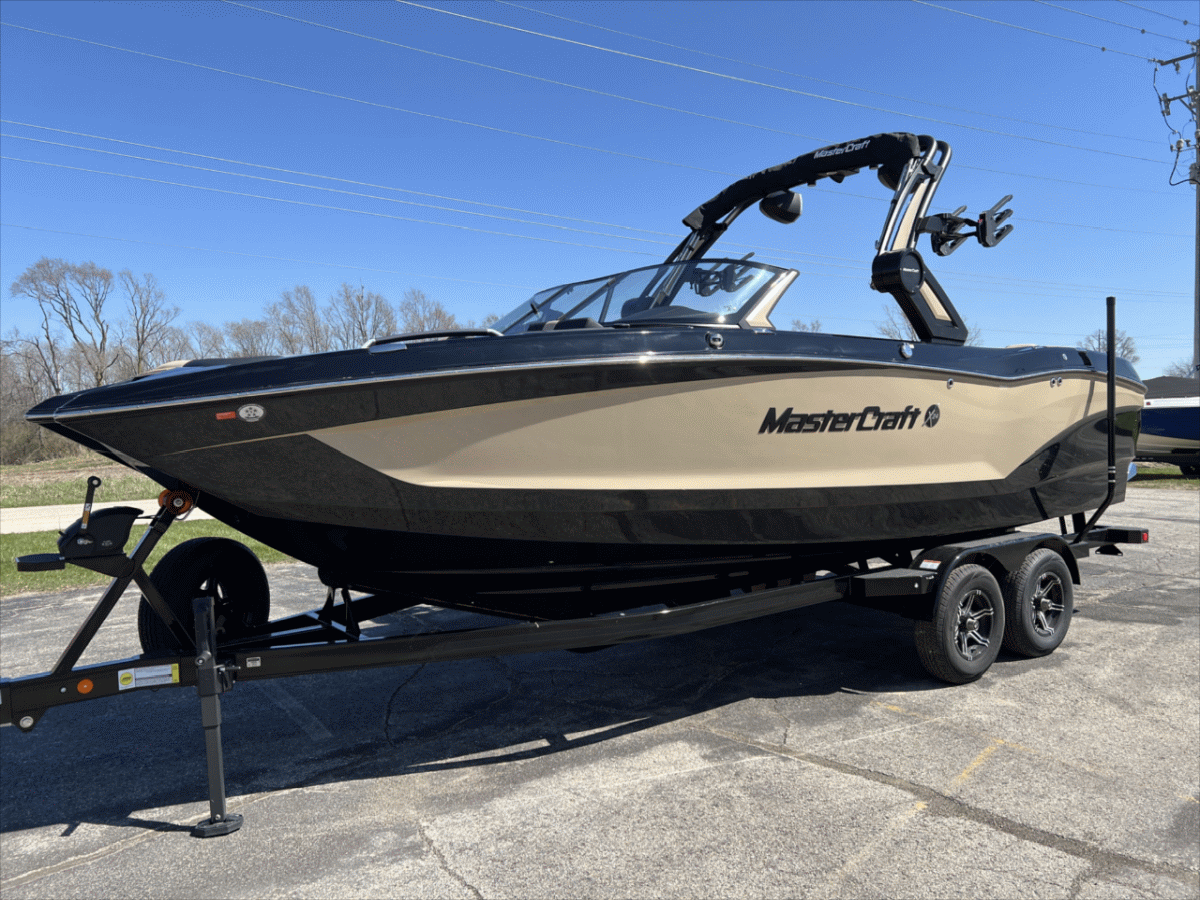 2024 MasterCraft X24 | 209100