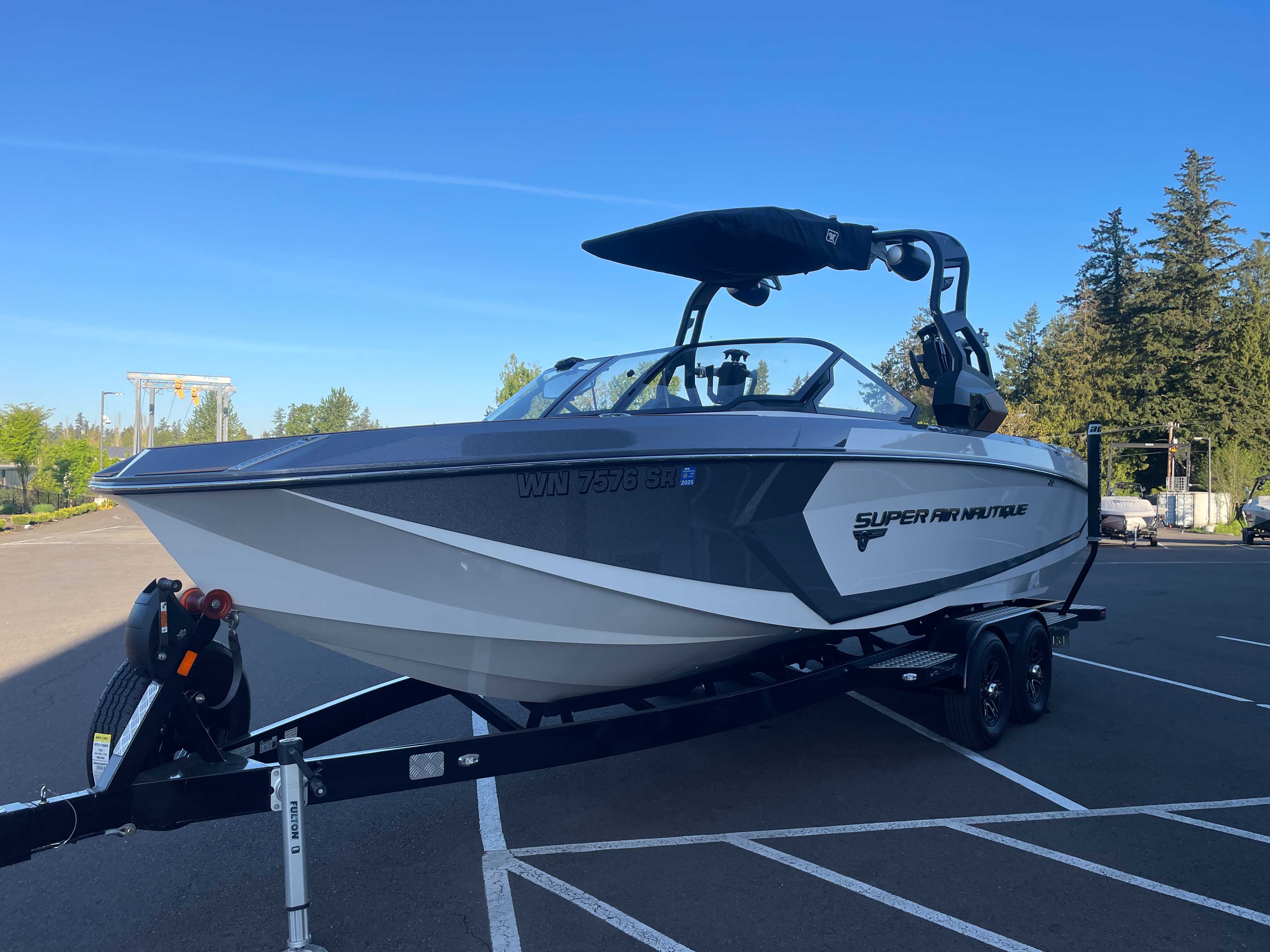 2019 Super Air Nautique G25