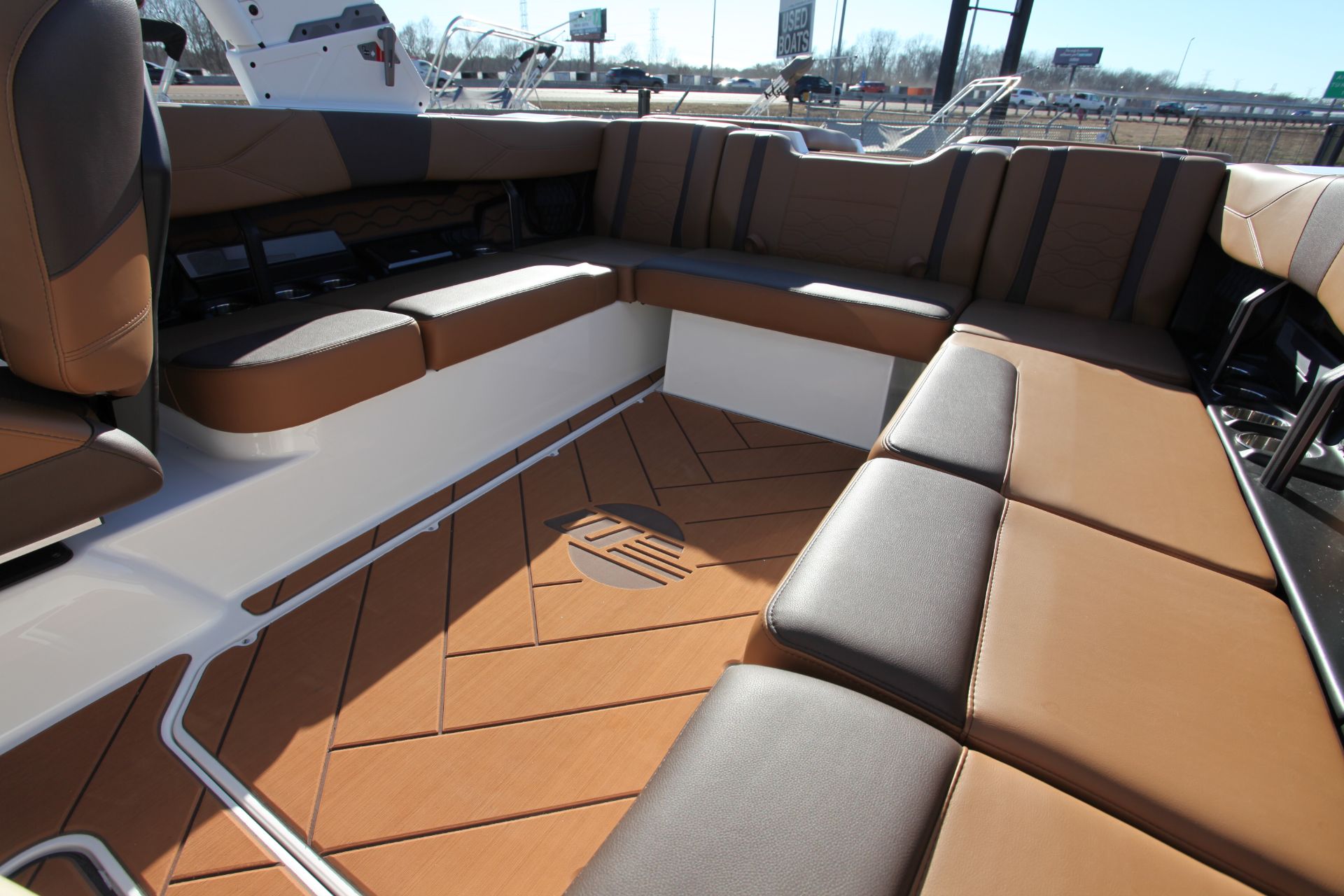  Malibu Wakesetter 23 LSV