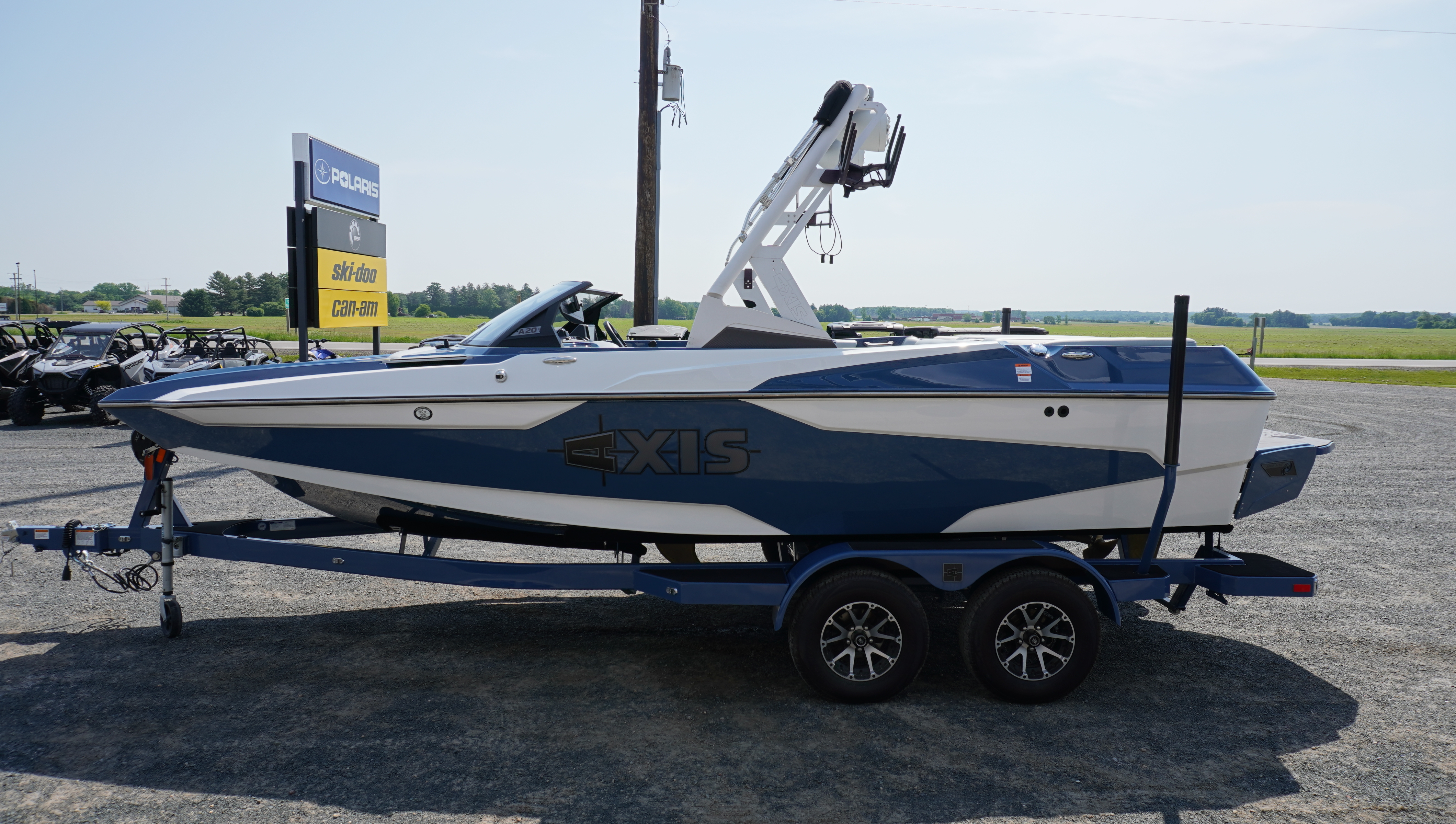 2023 Axis Wake Research A20