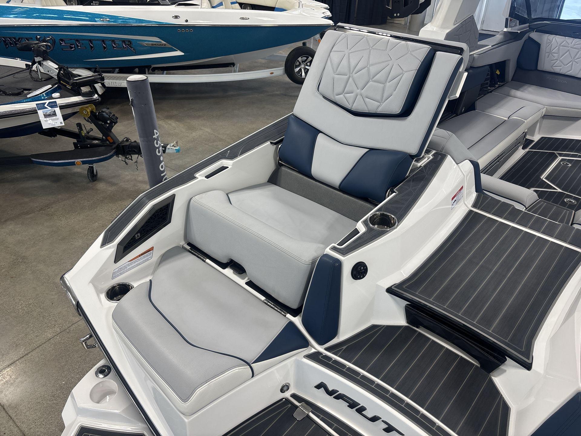 2022 Nautique G25 Paragon