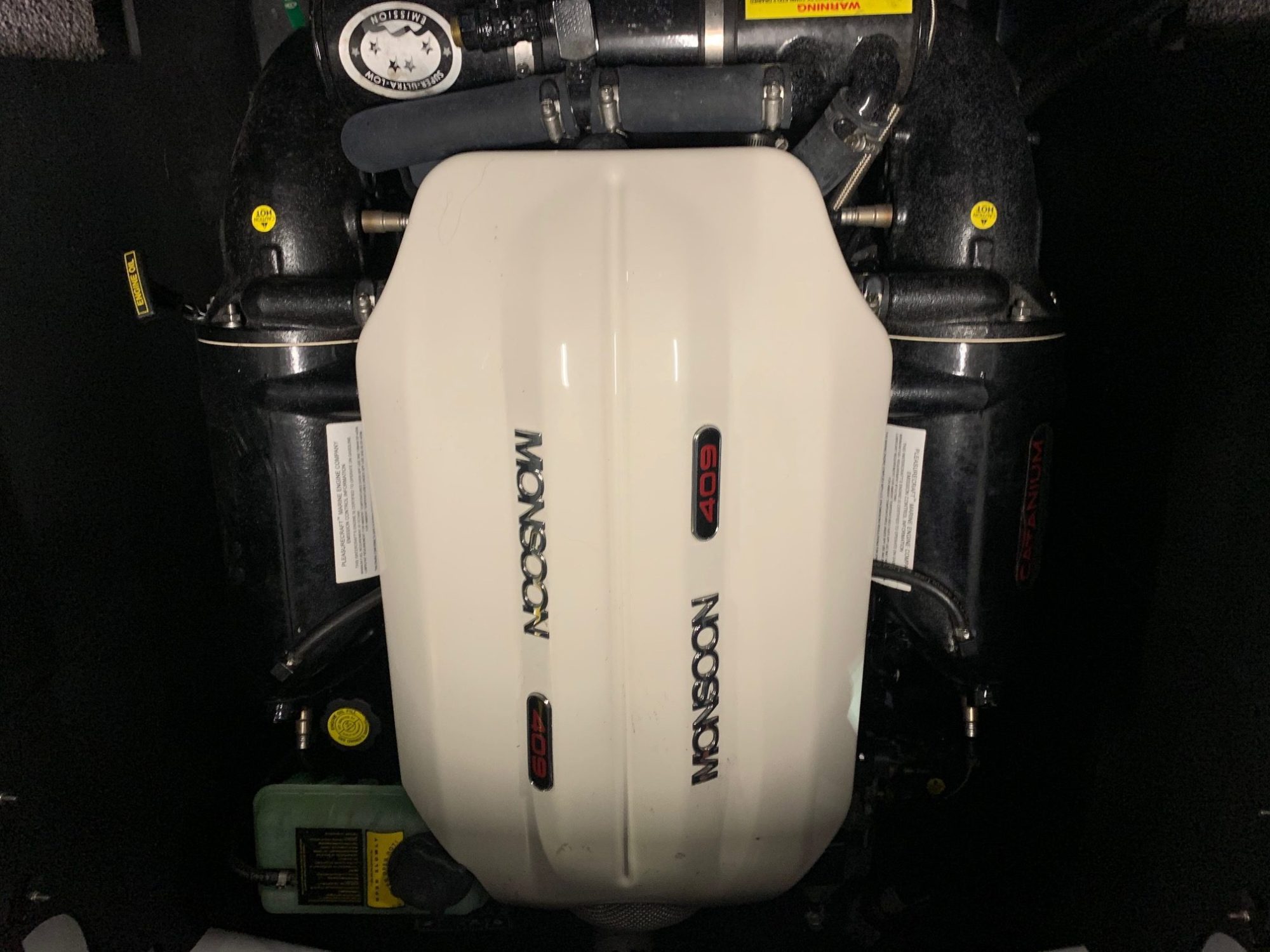 2019 Malibu Wakesetter 22LSV