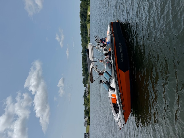 2019 MasterCraft XStar