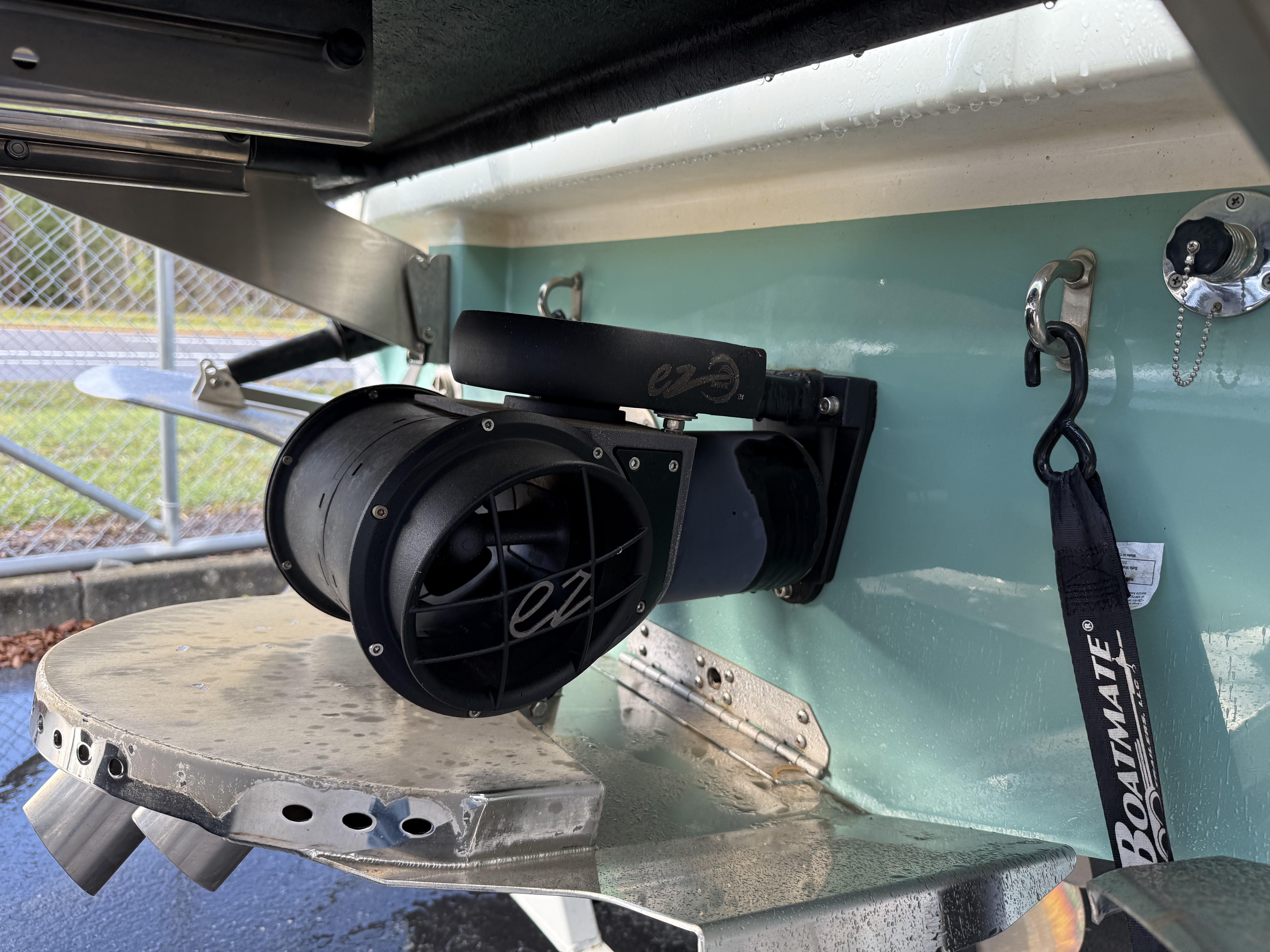 2022 Centurion Ri230 Loaded w/Thruster