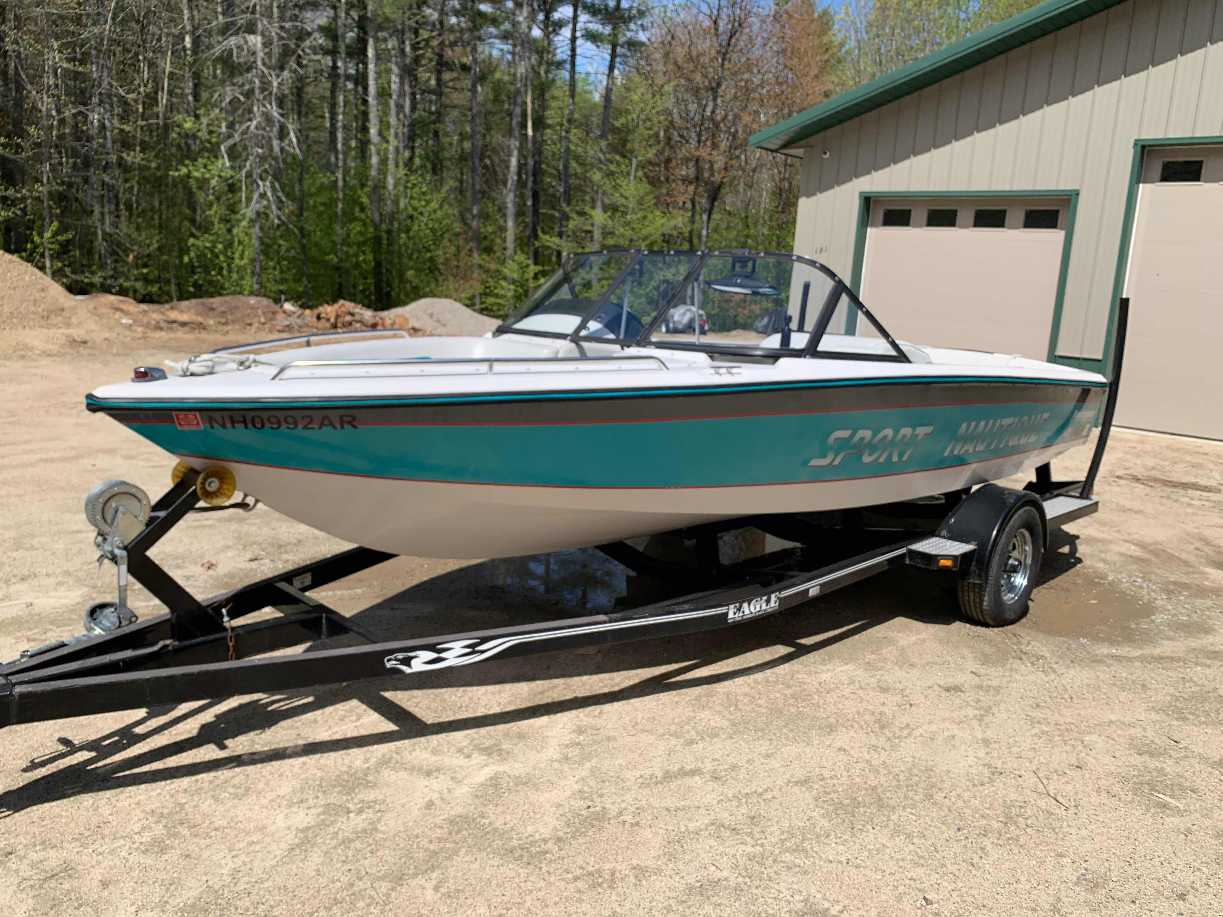 1993 Sport Nautique