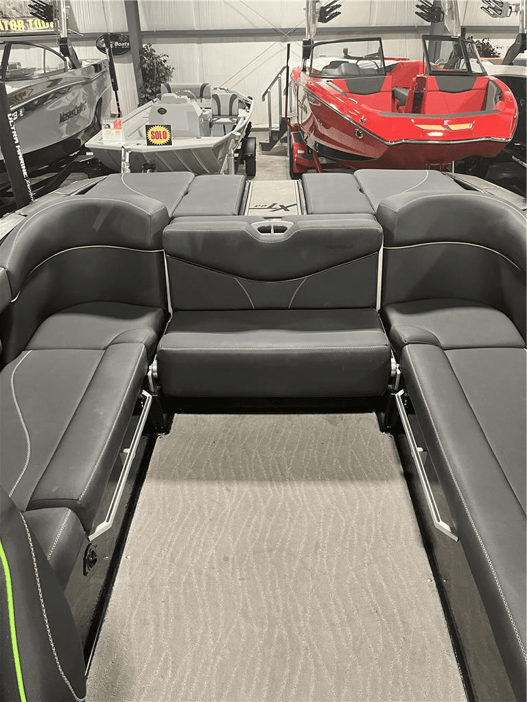 2019 Mastercraft XT23