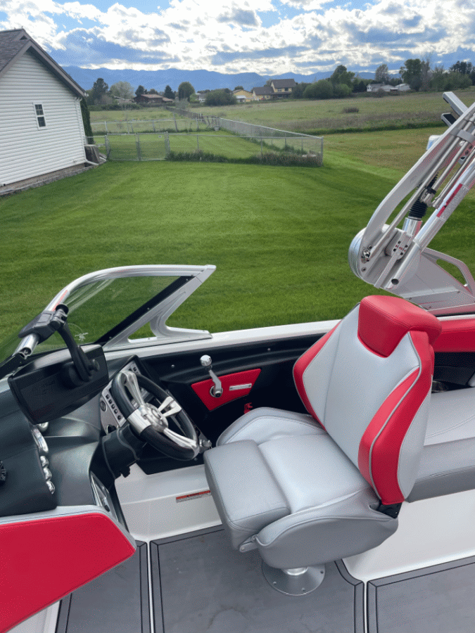 2016 Mastercraft X30