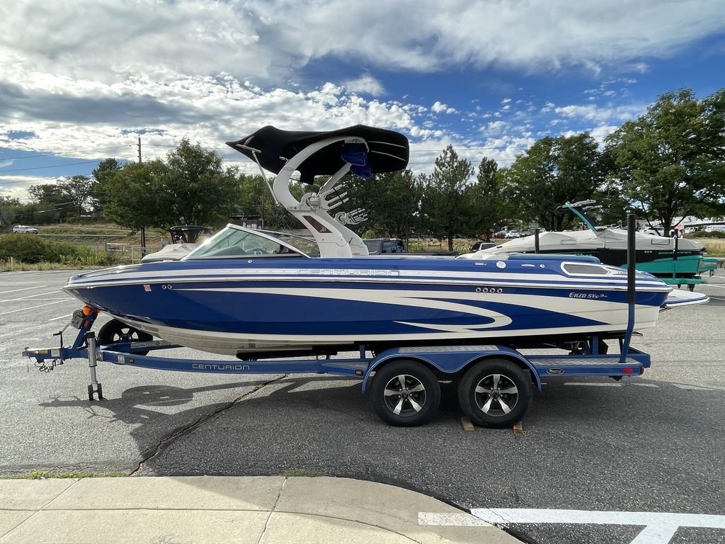 2012 Centurion Enzo SV 233