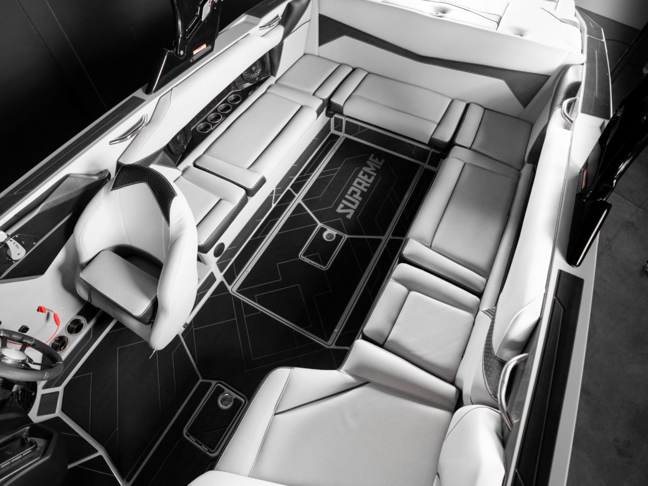 2025 Supreme S240 All Gray Icon