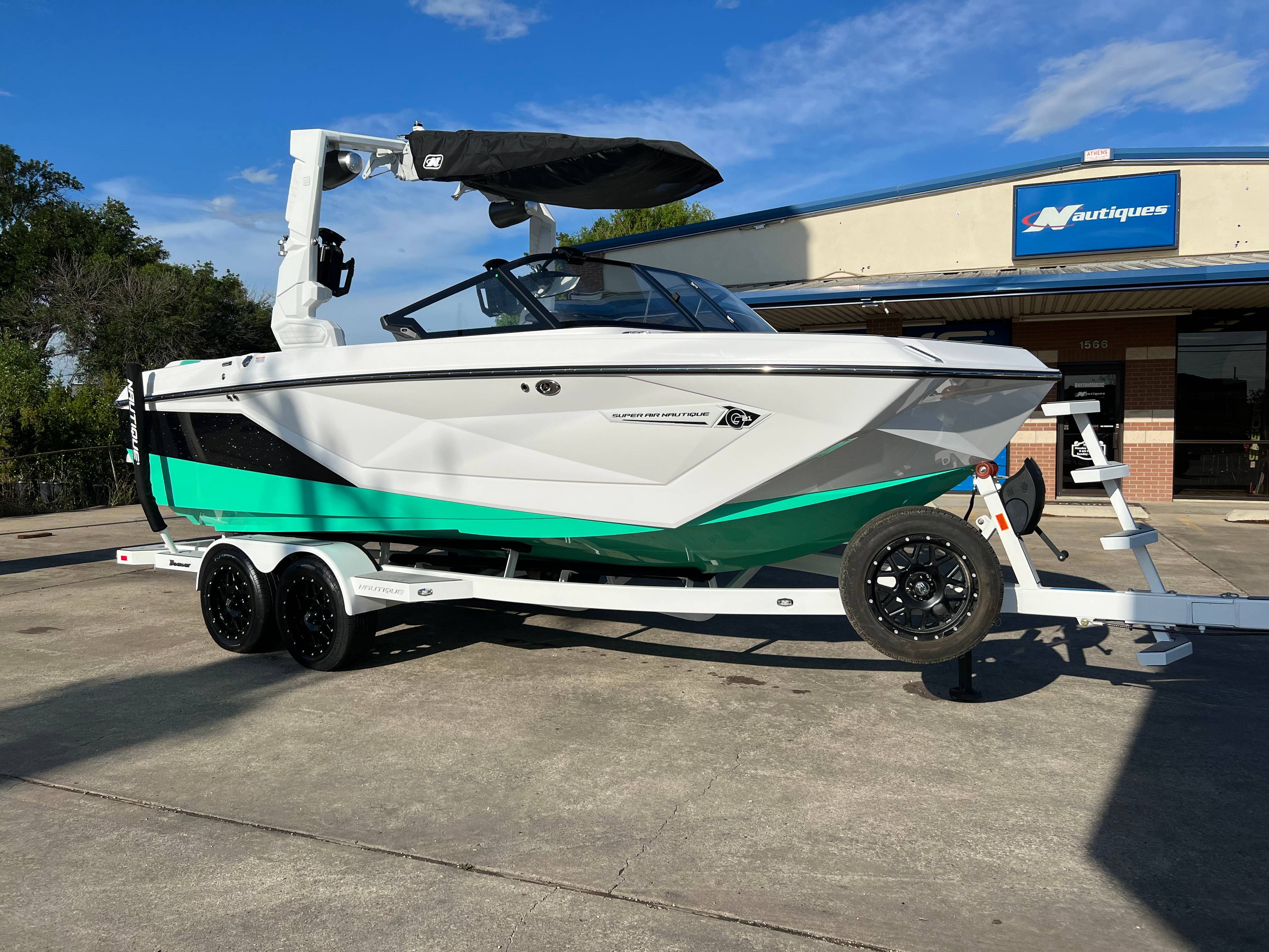 2022 Nautique Super Air Nautique G21